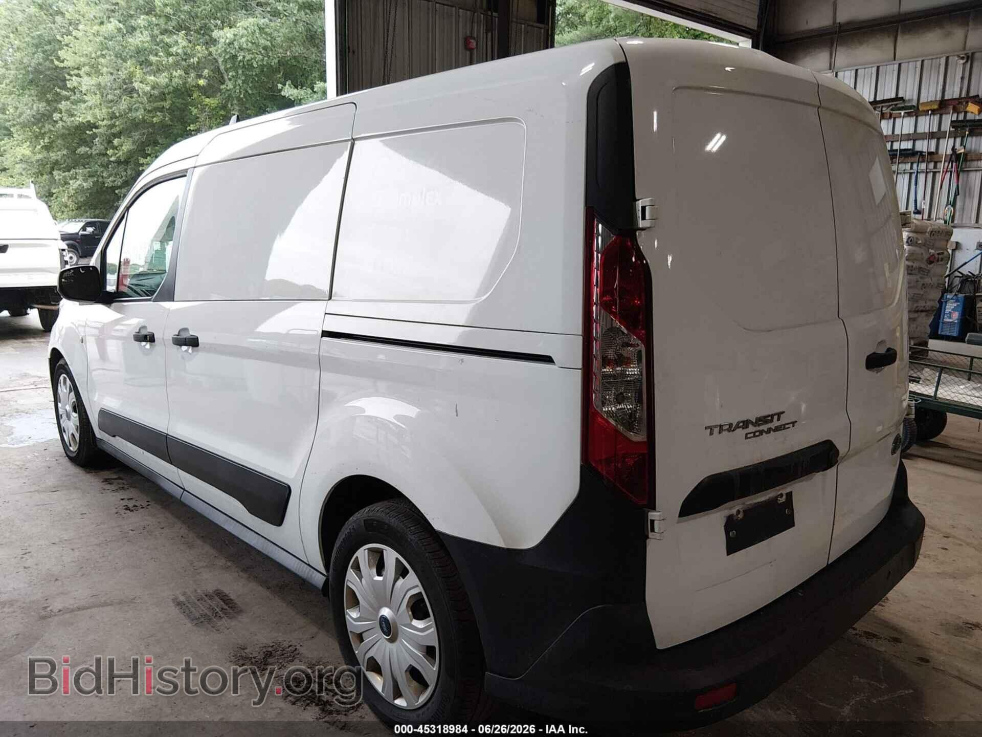 2020 FORD TRANSIT CONNECT - VIN: NM0LS7E23L1462204 - Photo 3