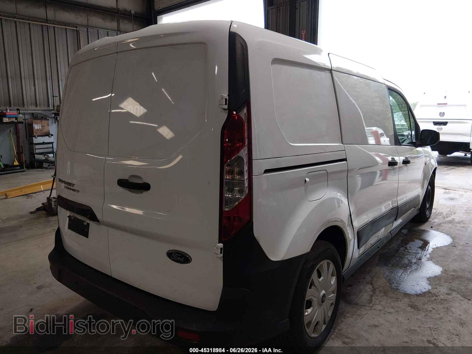 2020 FORD TRANSIT CONNECT - VIN: NM0LS7E23L1462204 - Photo 4