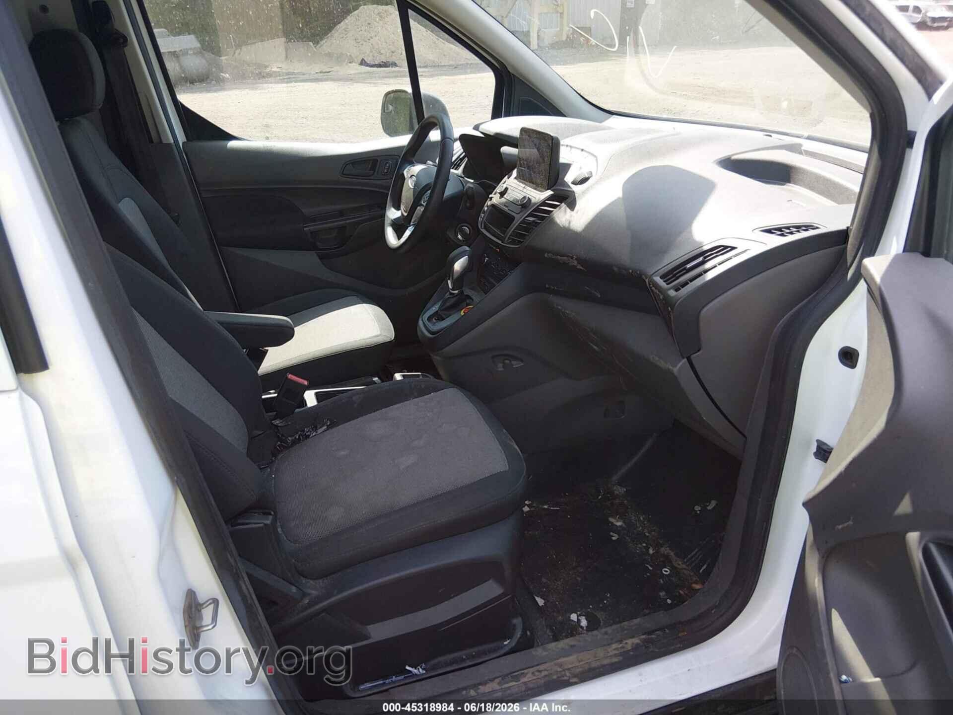2020 FORD TRANSIT CONNECT - VIN: NM0LS7E23L1462204 - Photo 5