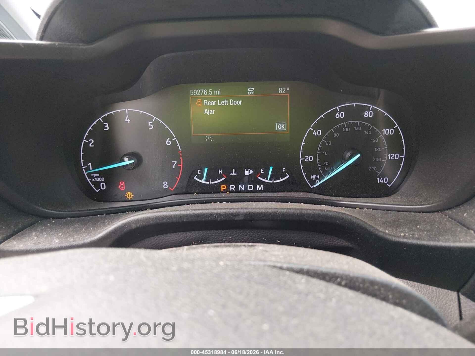 2020 FORD TRANSIT CONNECT - VIN: NM0LS7E23L1462204 - Photo 6