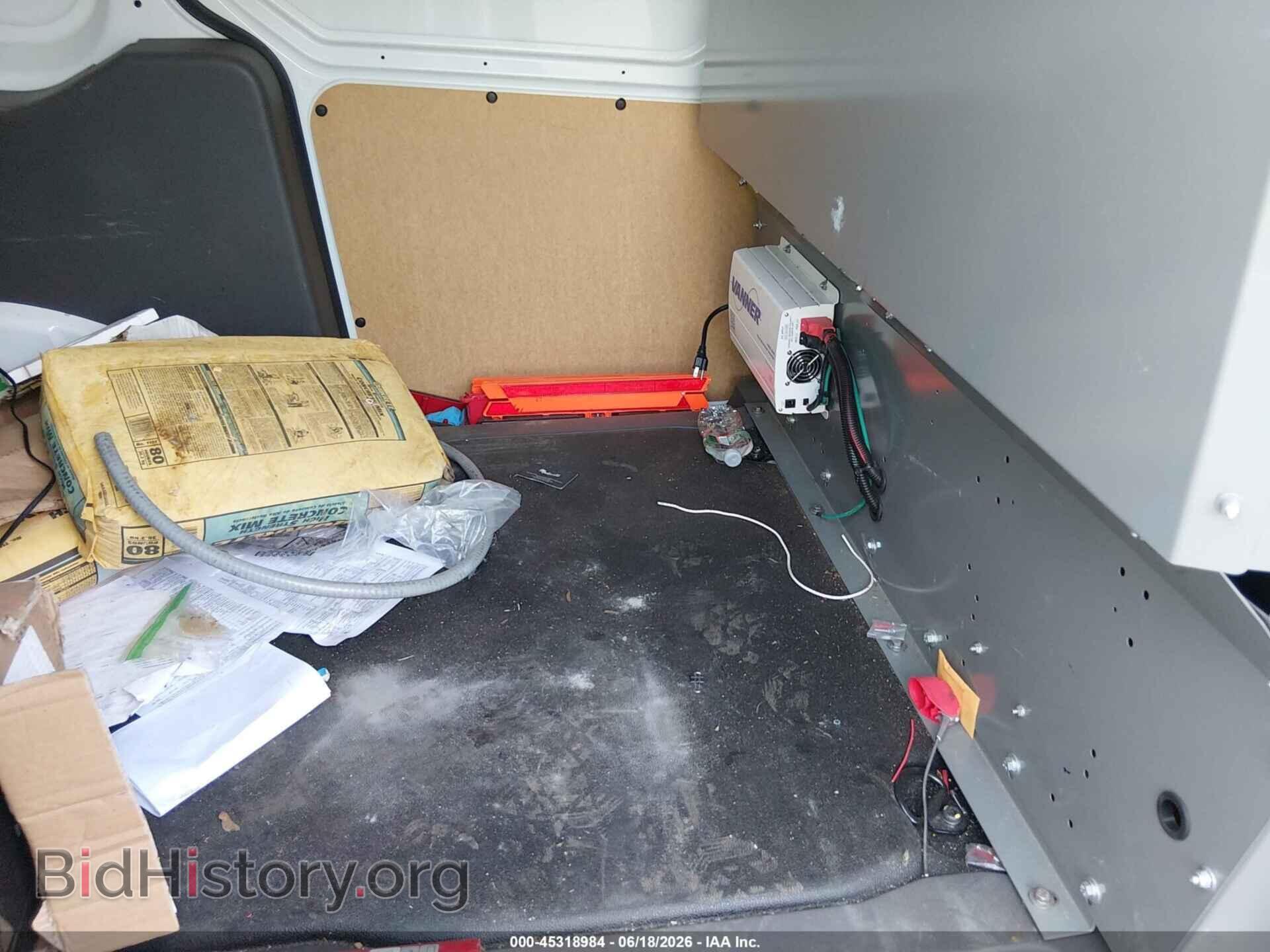 2020 FORD TRANSIT CONNECT - VIN: NM0LS7E23L1462204 - Photo 7