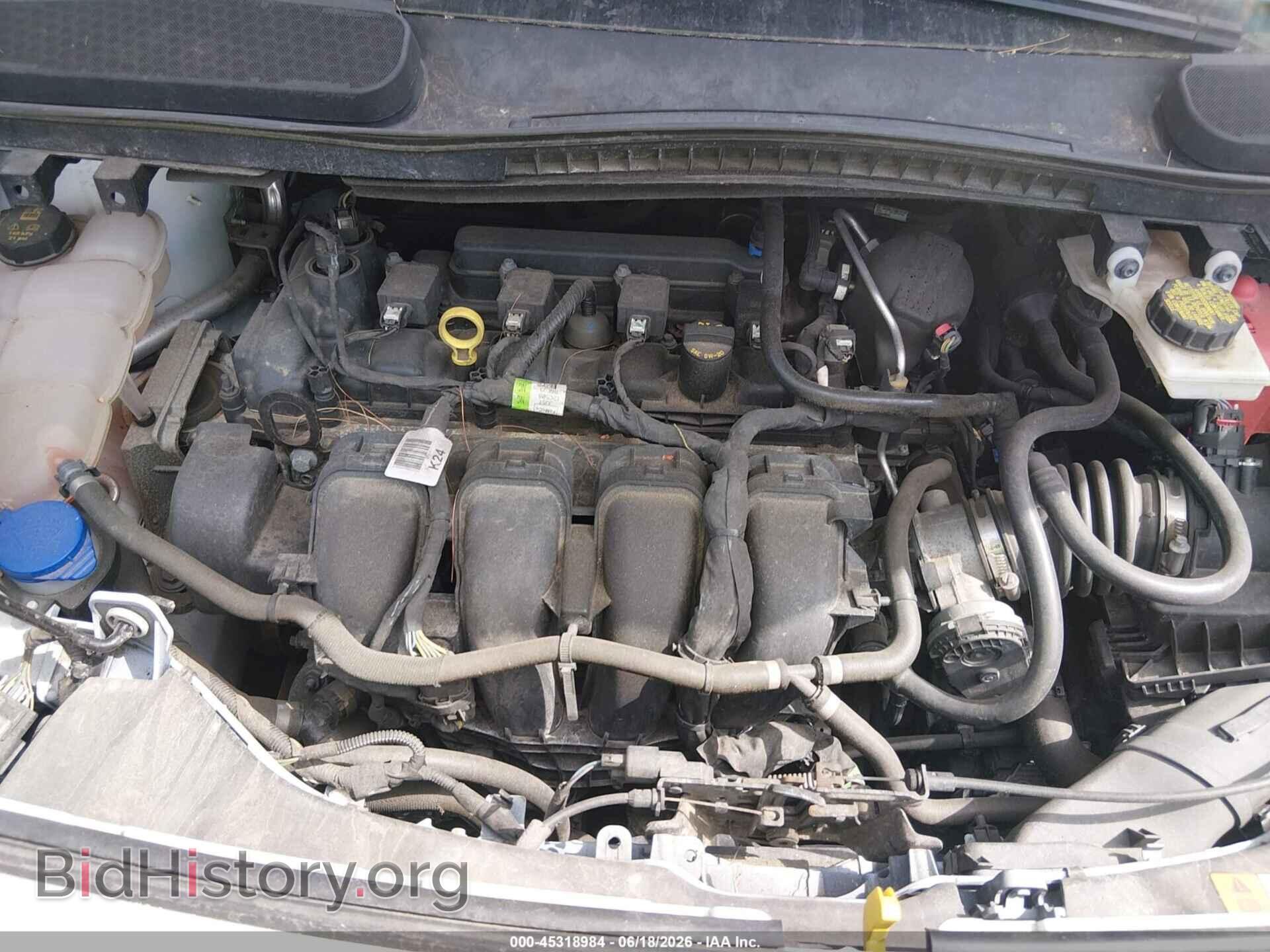 2020 FORD TRANSIT CONNECT - VIN: NM0LS7E23L1462204 - Photo 9