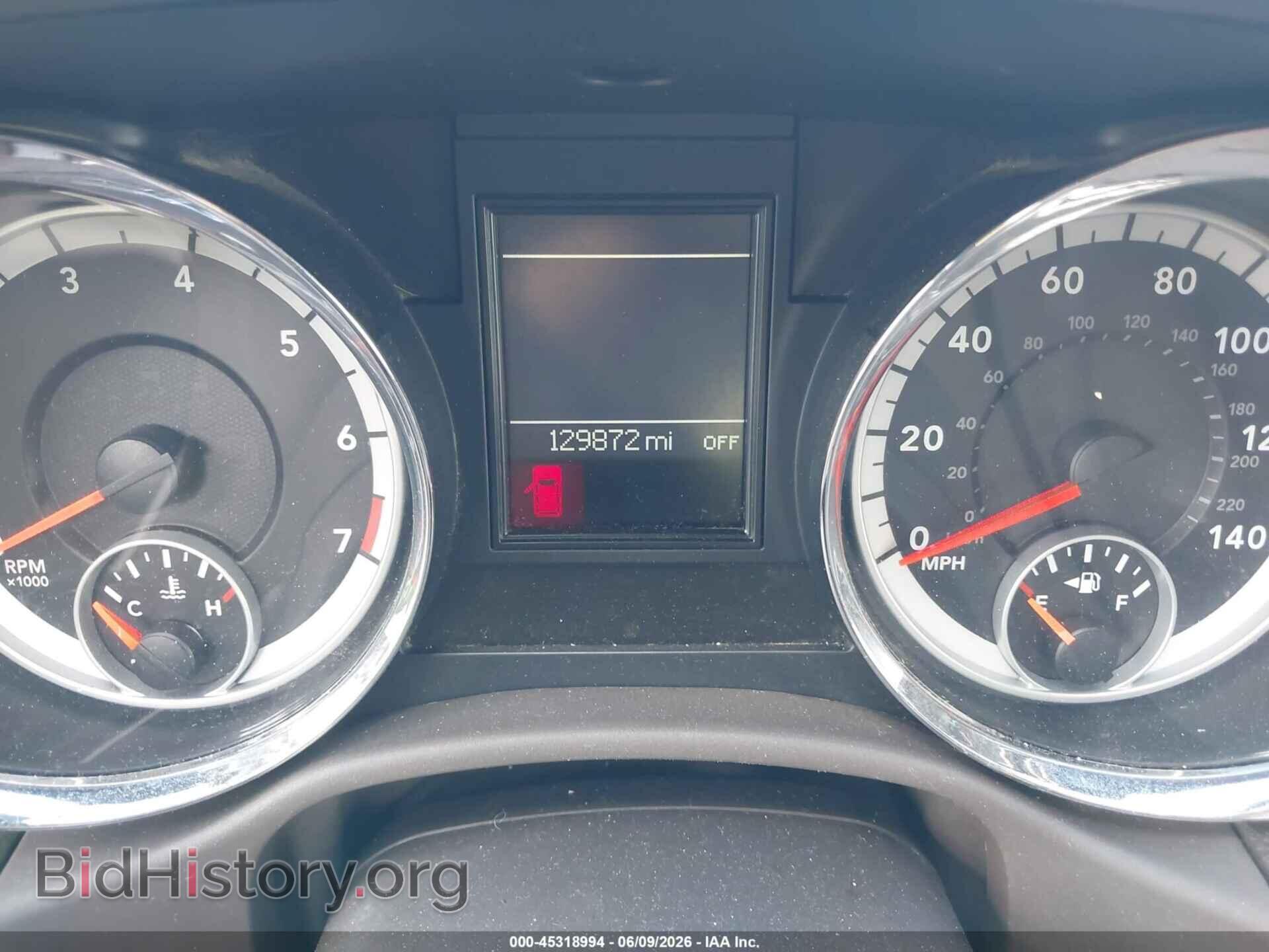 2013 DODGE DURANGO - VIN: 1C4RDJAG1DC582966 - Фото 7