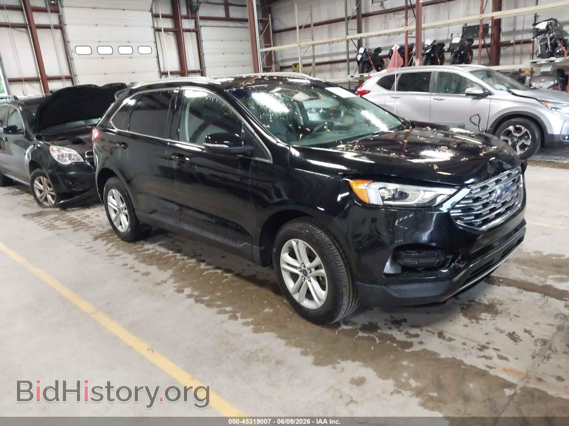 Photo 2FMPK4J97KBC19015 - FORD EDGE 2019