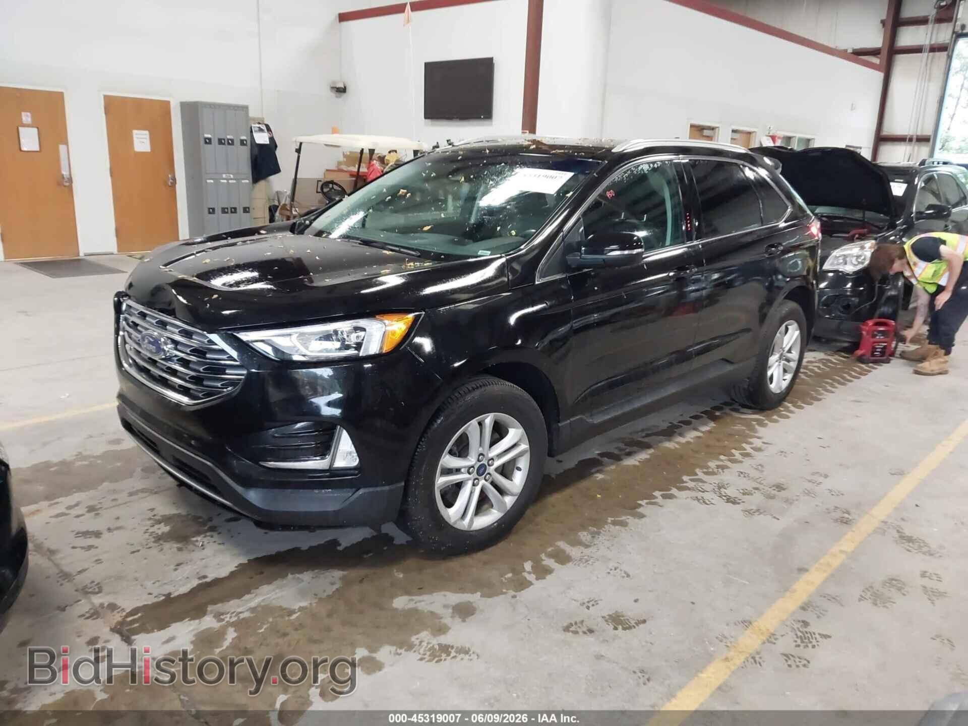 2019 FORD EDGE - VIN: 2FMPK4J97KBC19015 - Photo 2