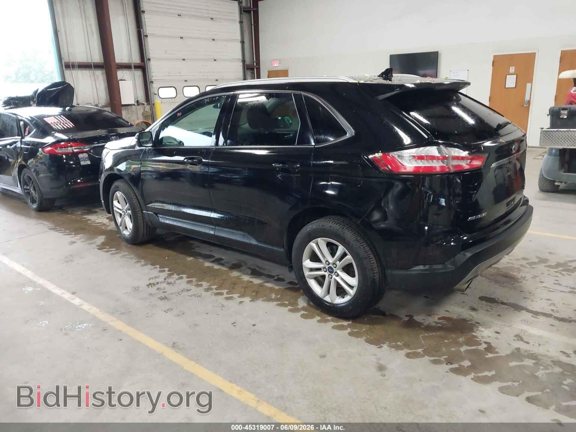 2019 FORD EDGE - VIN: 2FMPK4J97KBC19015 - Photo 3