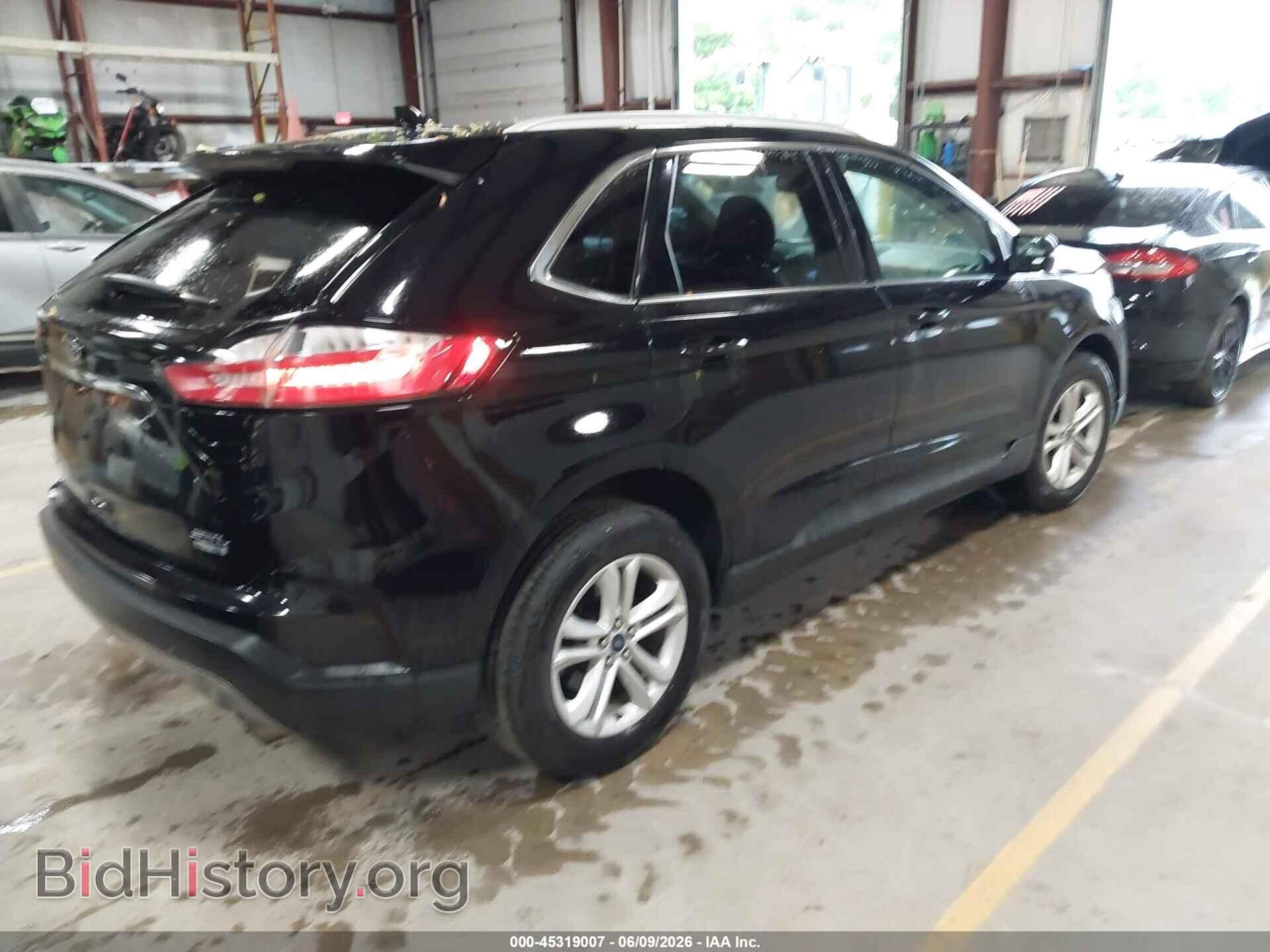 2019 FORD EDGE - VIN: 2FMPK4J97KBC19015 - Photo 4