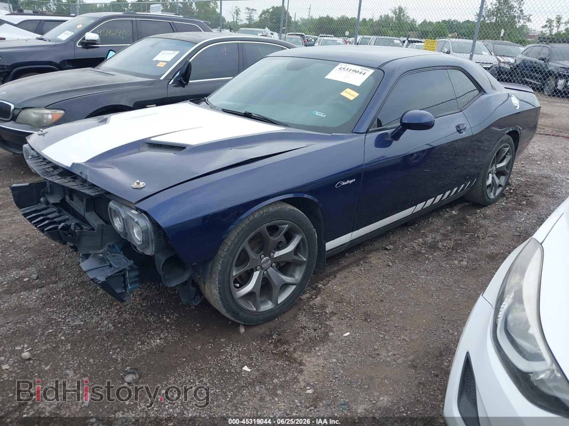 2016 DODGE CHALLENGER - VIN: 2C3CDZAG6GH309743 - Photo 2