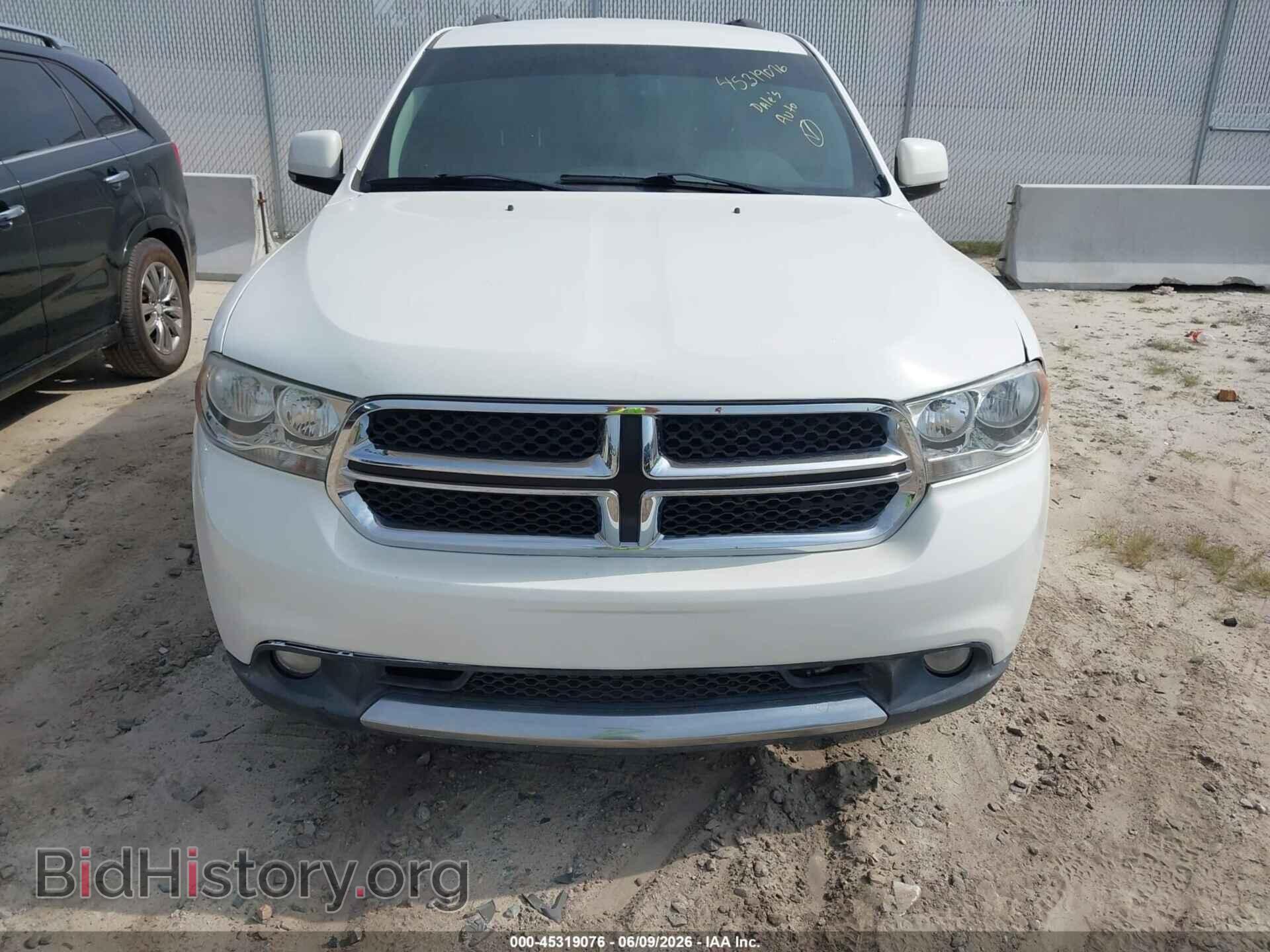 2011 DODGE DURANGO - VIN: 1D4RE4GG0BC720471 - Photo 6