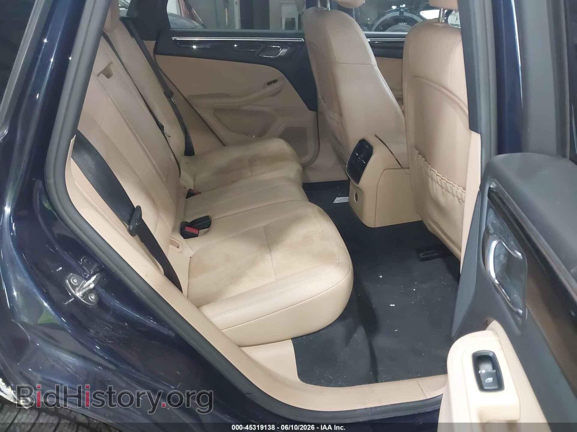 2017 PORSCHE MACAN - VIN: WP1AA2A52HLB02013 - Photo 8