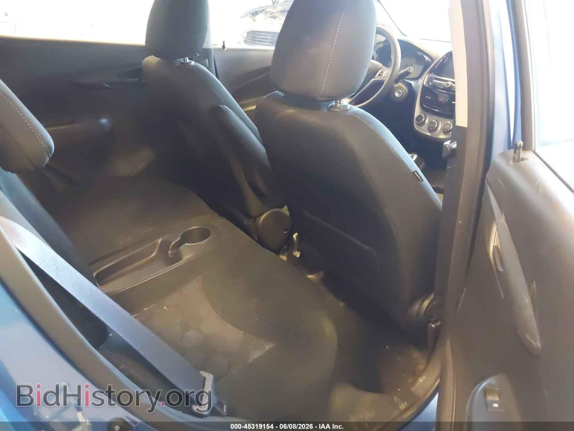 2017 CHEVROLET SPARK - VIN: KL8CD6SA8HC732146 - Photo 8