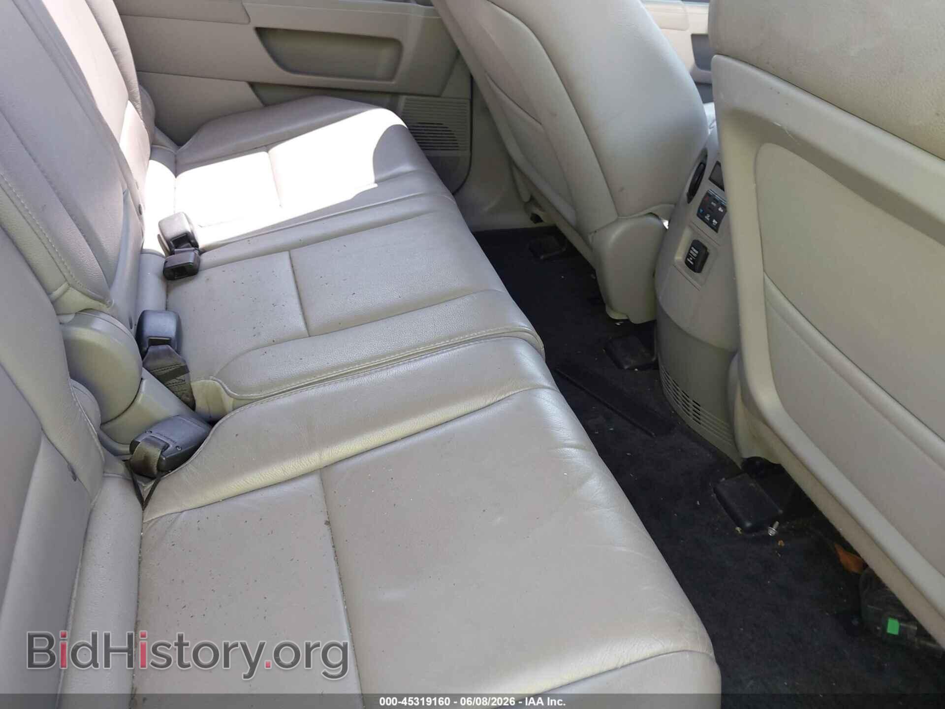 2012 HONDA PILOT - VIN: 5FNYF3H54CB015724 - Photo 8