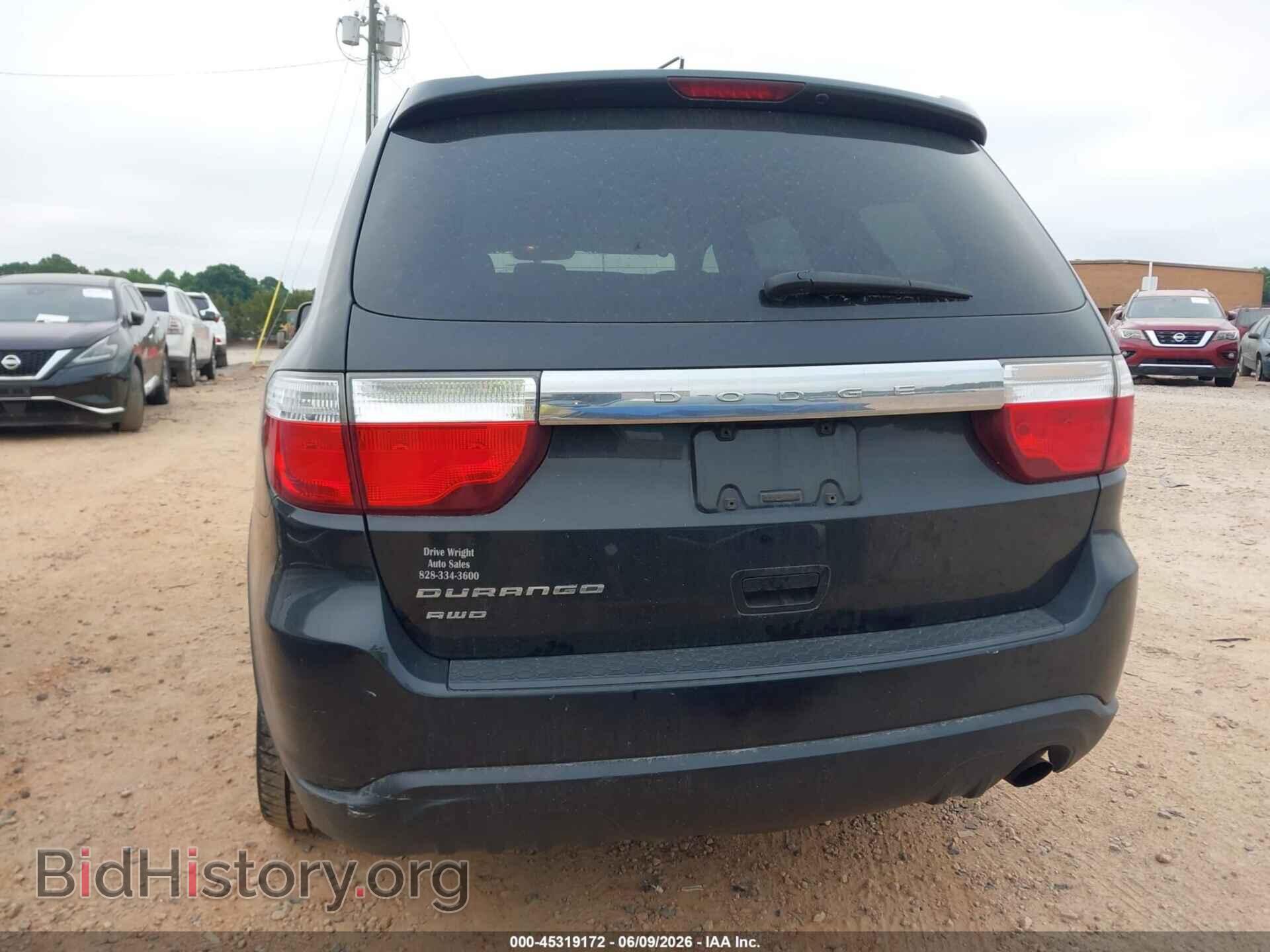 2013 DODGE DURANGO - VIN: 1C4RDJAG0DC512486 - Photo 16