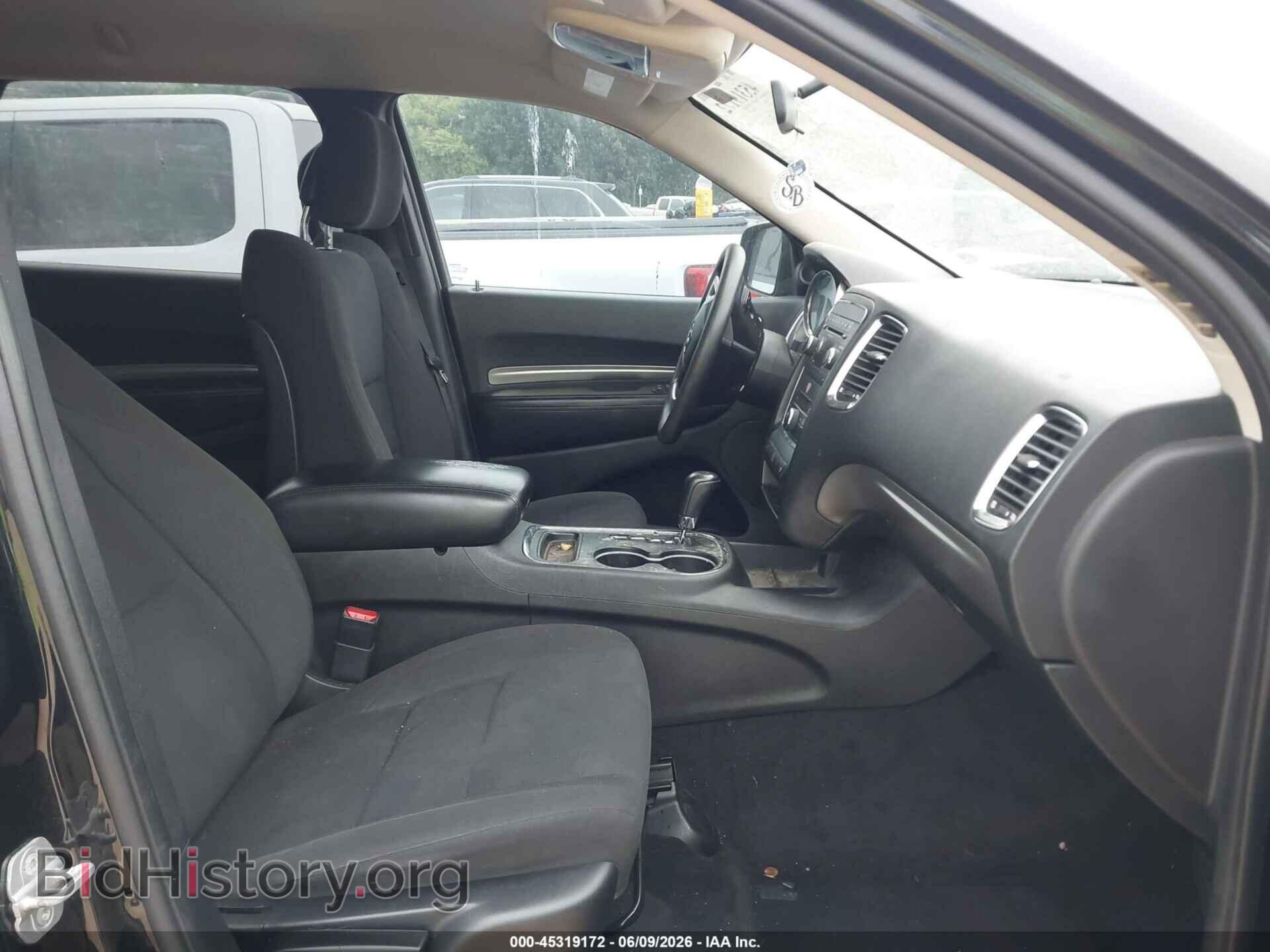2013 DODGE DURANGO - VIN: 1C4RDJAG0DC512486 - Photo 5