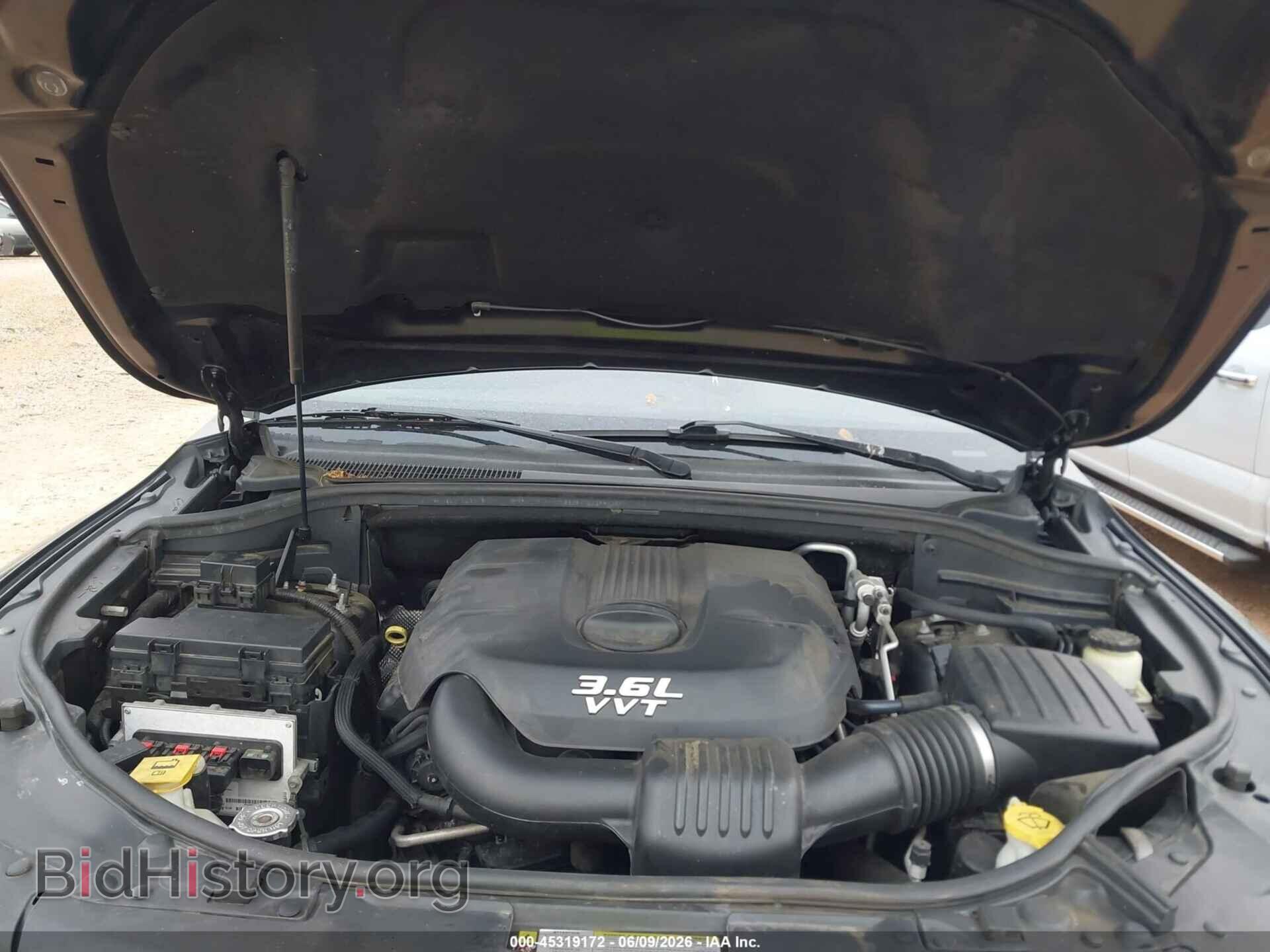 2013 DODGE DURANGO - VIN: 1C4RDJAG0DC512486 - Photo 10