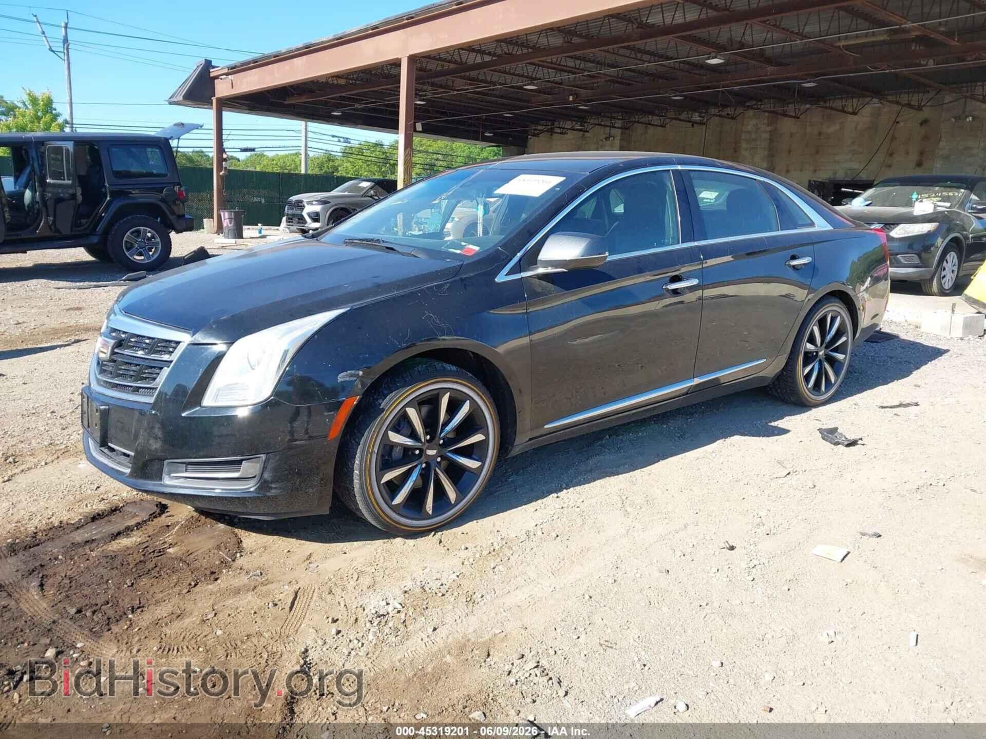 2017 CADILLAC XTS - VIN: 2G61U5S31H9193700 - Фото 2