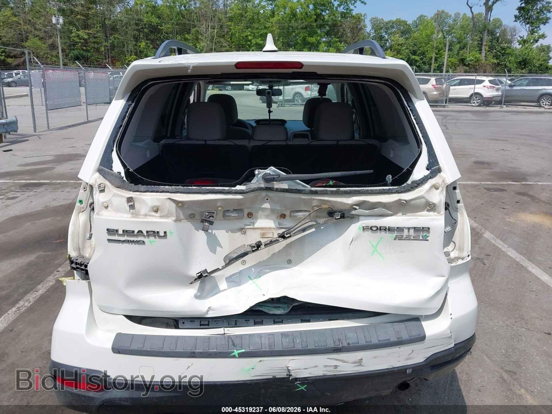 2017 SUBARU FORESTER - VIN: JF2SJAEC5HH441085 - Фото 17