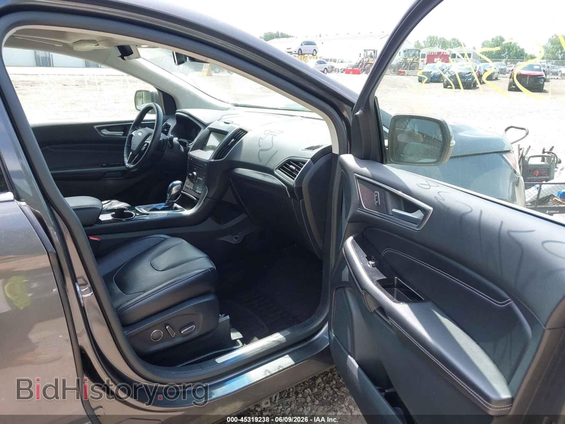 2016 FORD EDGE - VIN: 2FMPK4K83GBC20367 - Фото 5