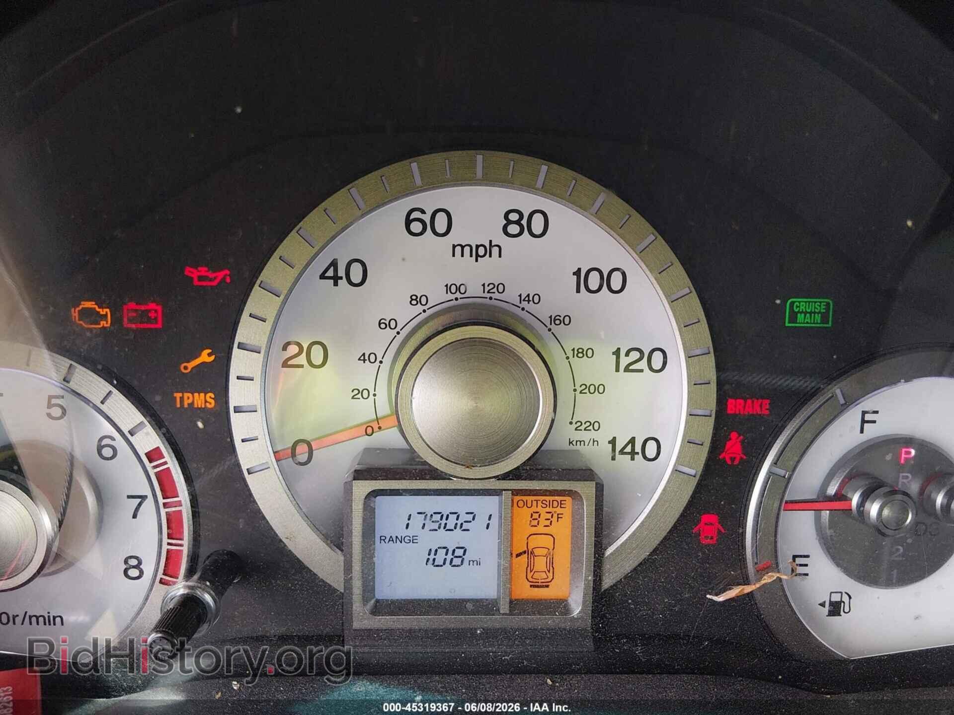 2010 HONDA PILOT - VIN: 5FNYF4H4XAB024342 - Фото 7