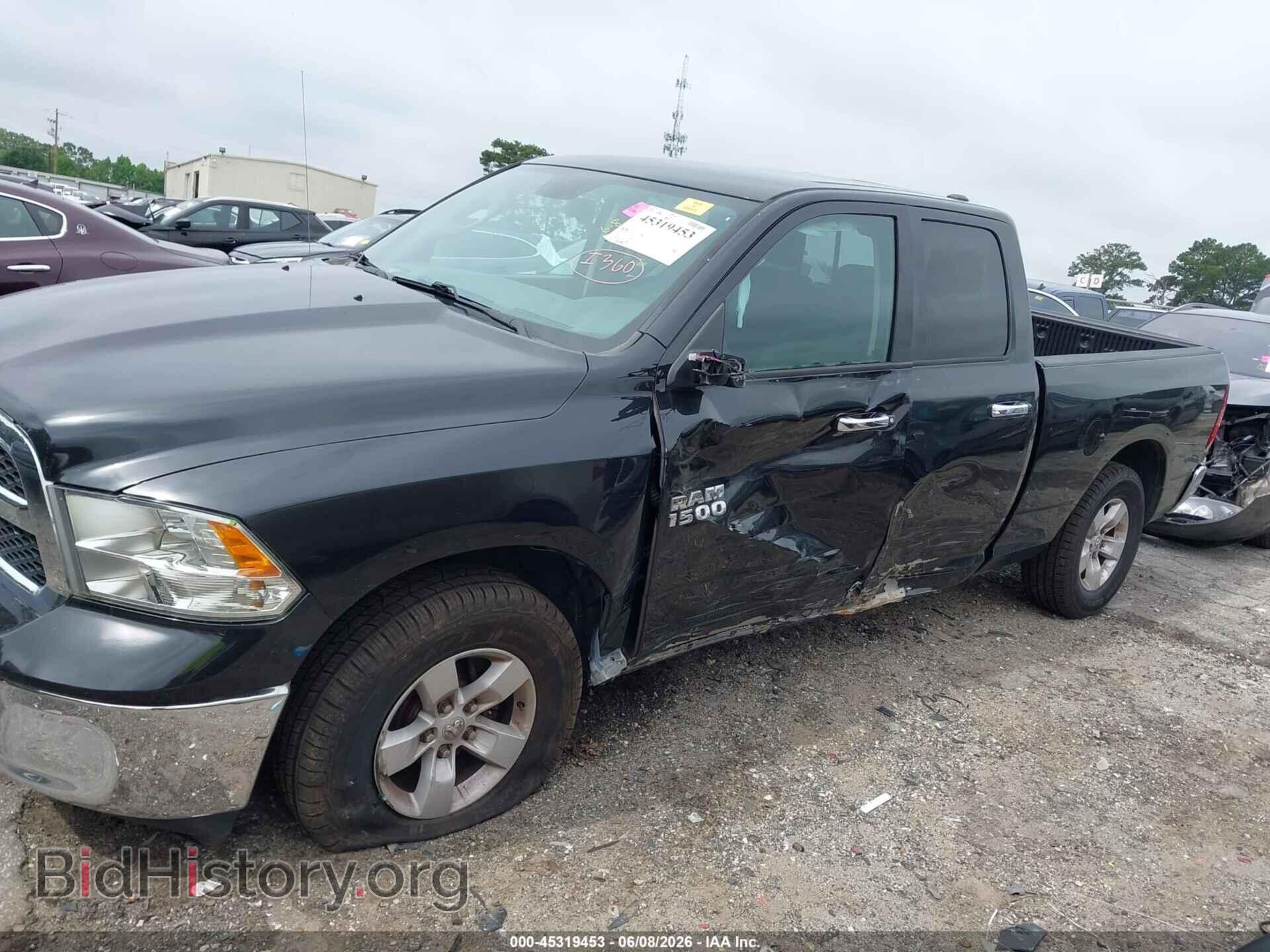 2018 RAM 1500 - VIN: 1C6RR6GG1JS317513 - Фото 6