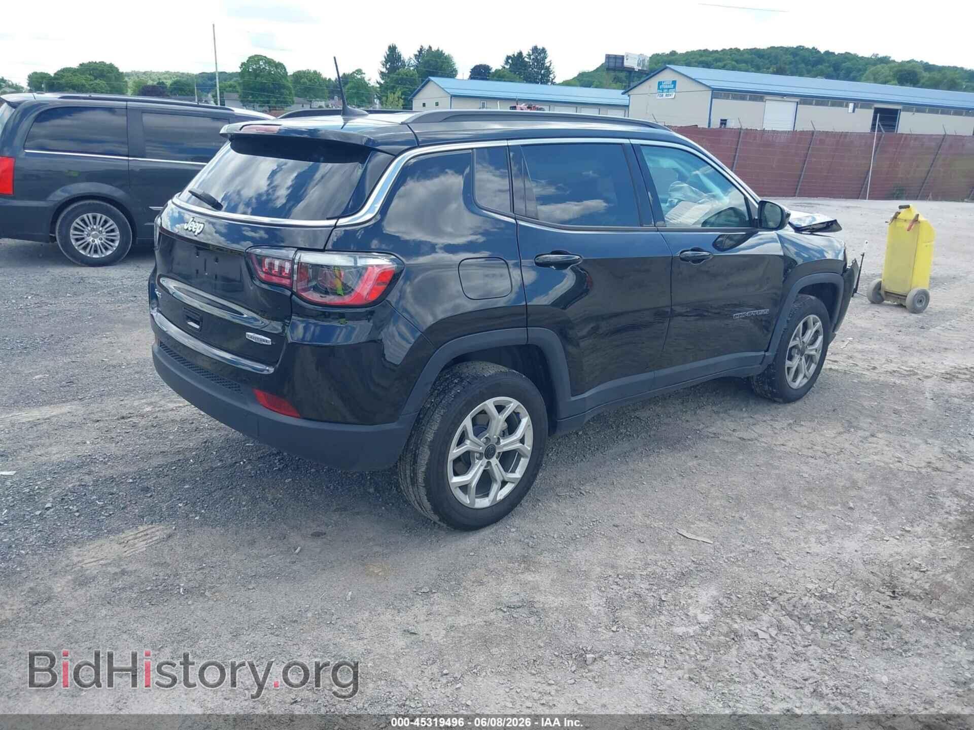 2025 JEEP COMPASS - VIN: 3C4NJDBN4ST602277 - Photo 4