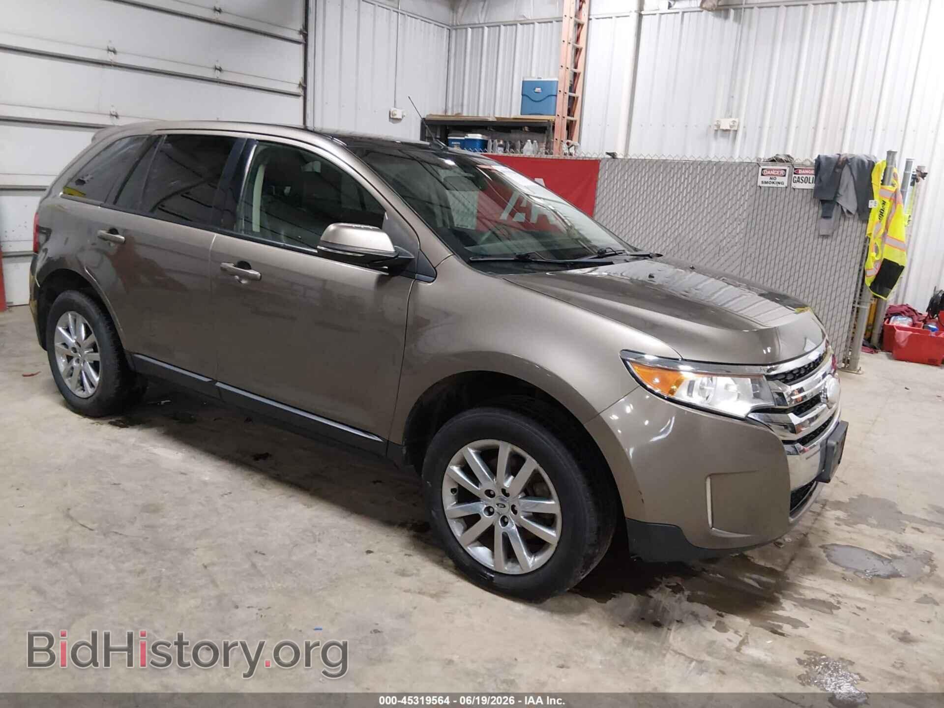 Photo 2FMDK4JCXDBB08847 - FORD EDGE 2013
