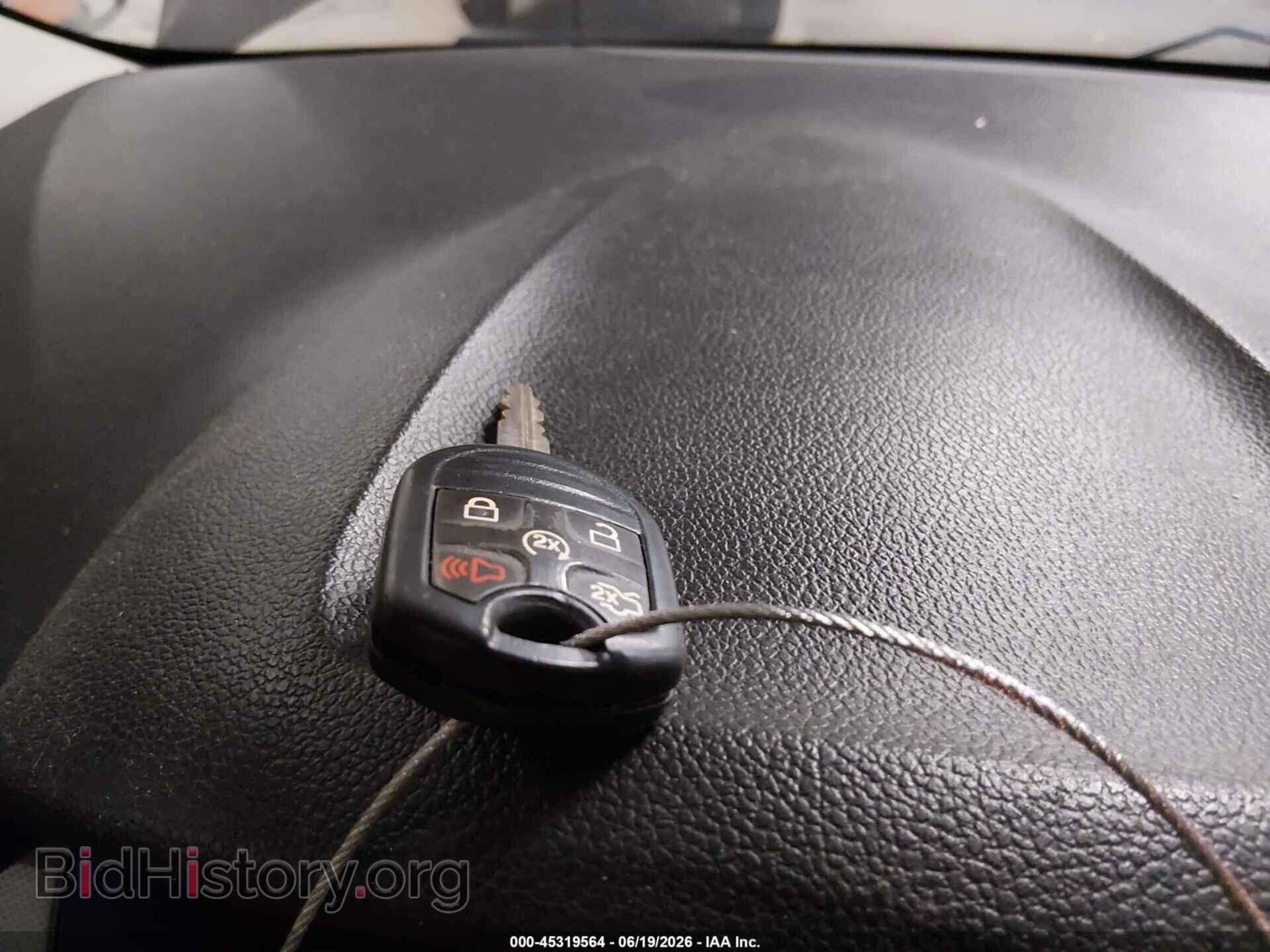 2013 FORD EDGE - VIN: 2FMDK4JCXDBB08847 - Photo 11