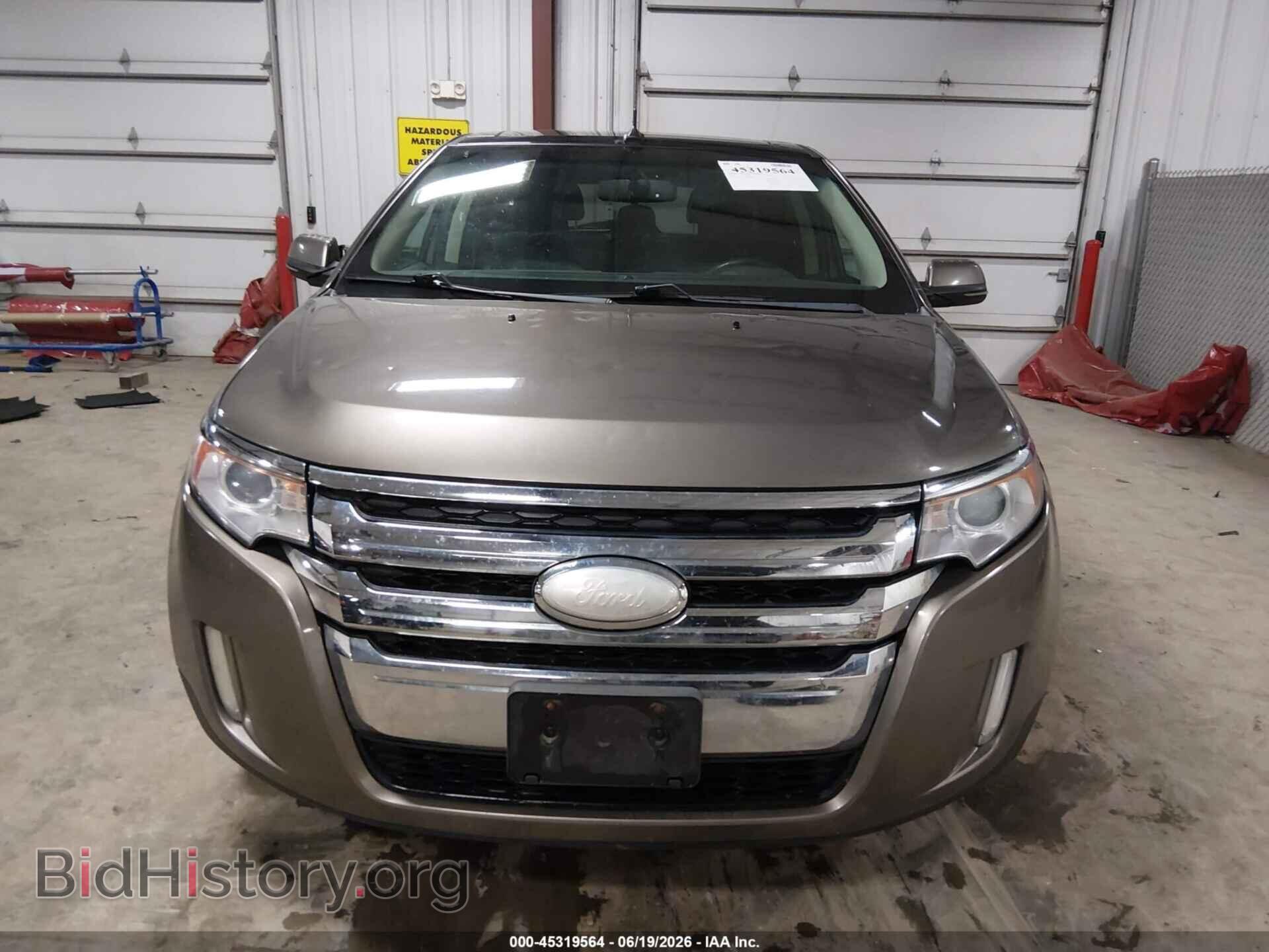 2013 FORD EDGE - VIN: 2FMDK4JCXDBB08847 - Photo 12