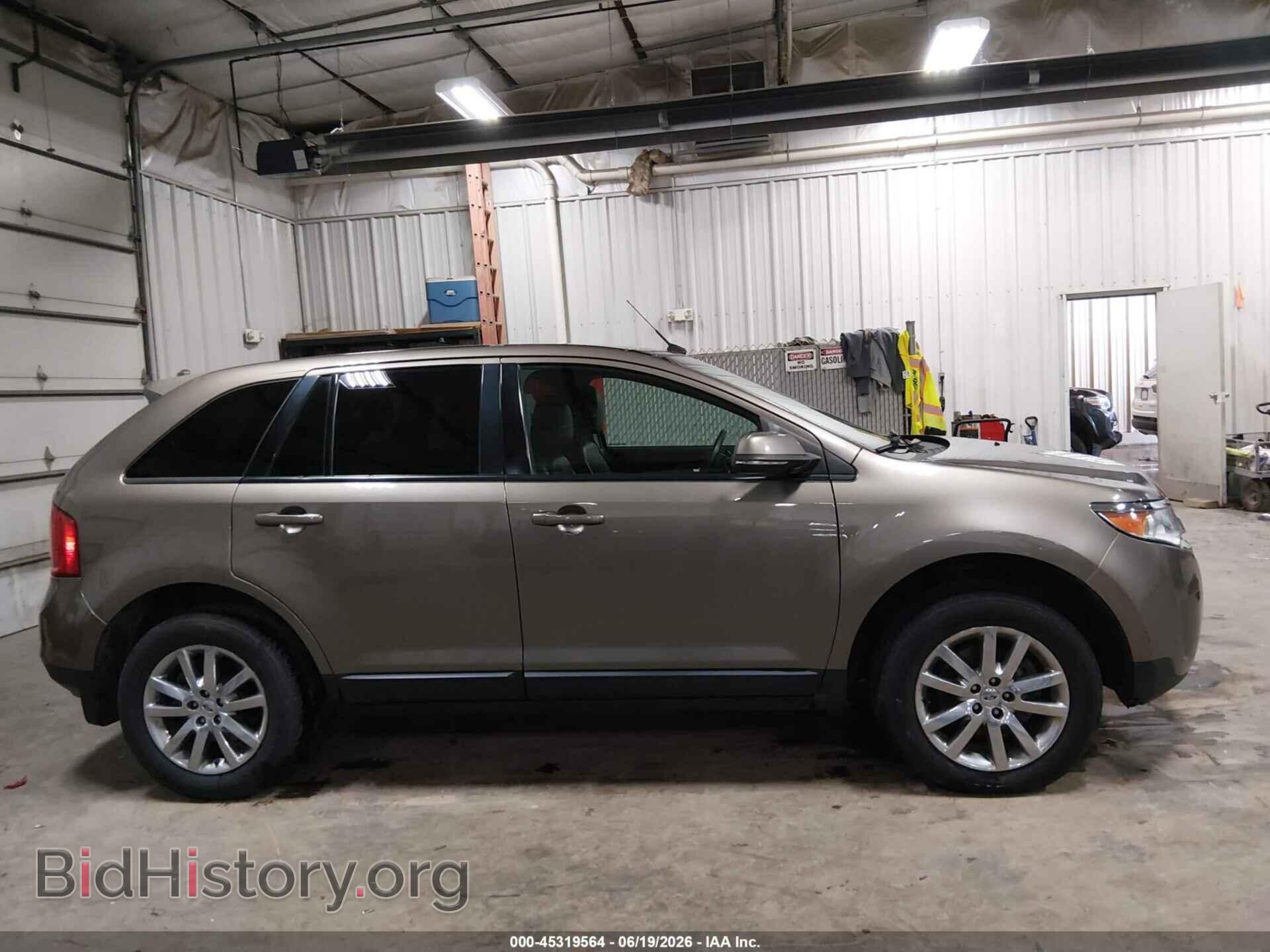2013 FORD EDGE - VIN: 2FMDK4JCXDBB08847 - Photo 13