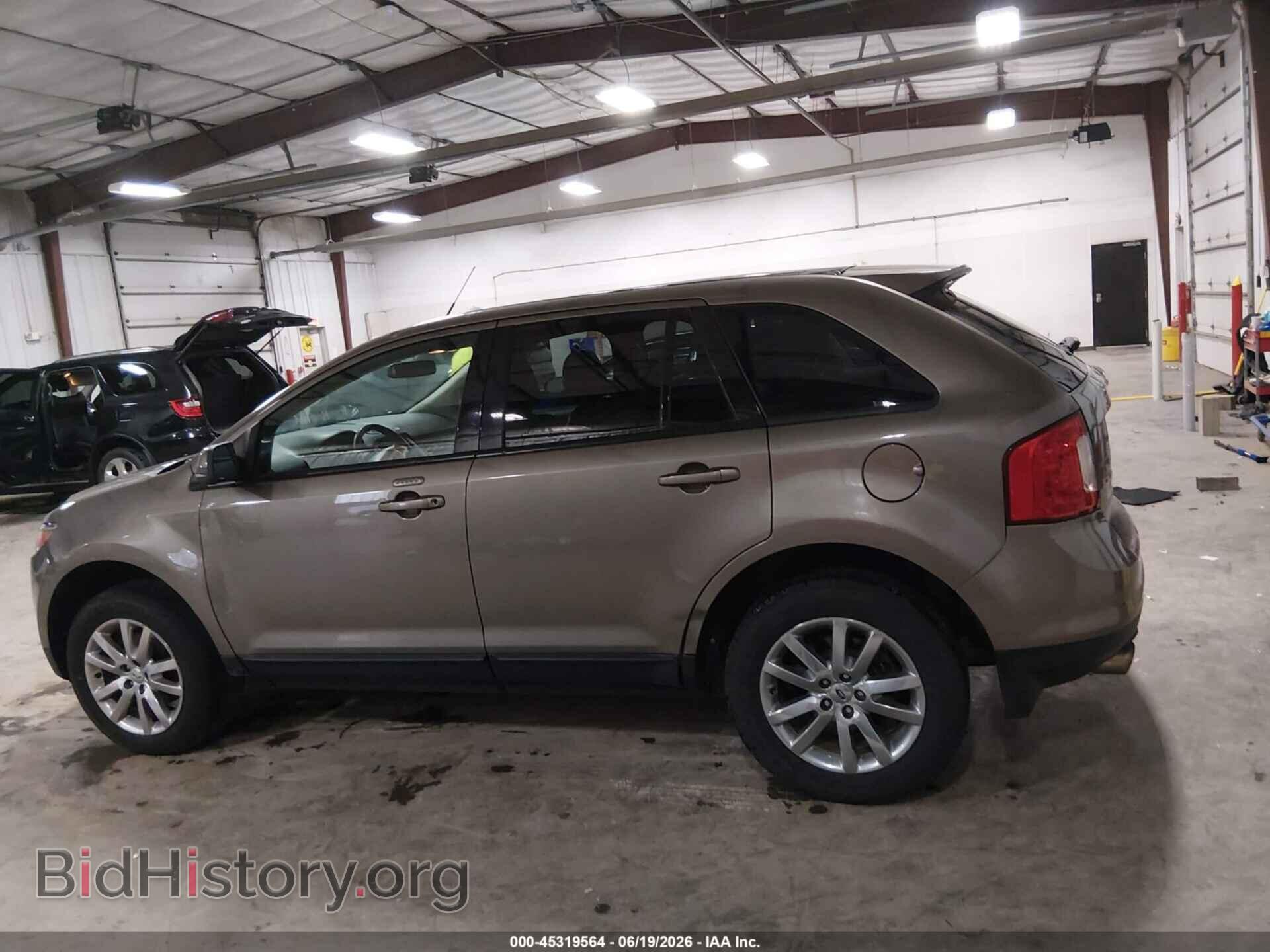 2013 FORD EDGE - VIN: 2FMDK4JCXDBB08847 - Photo 14