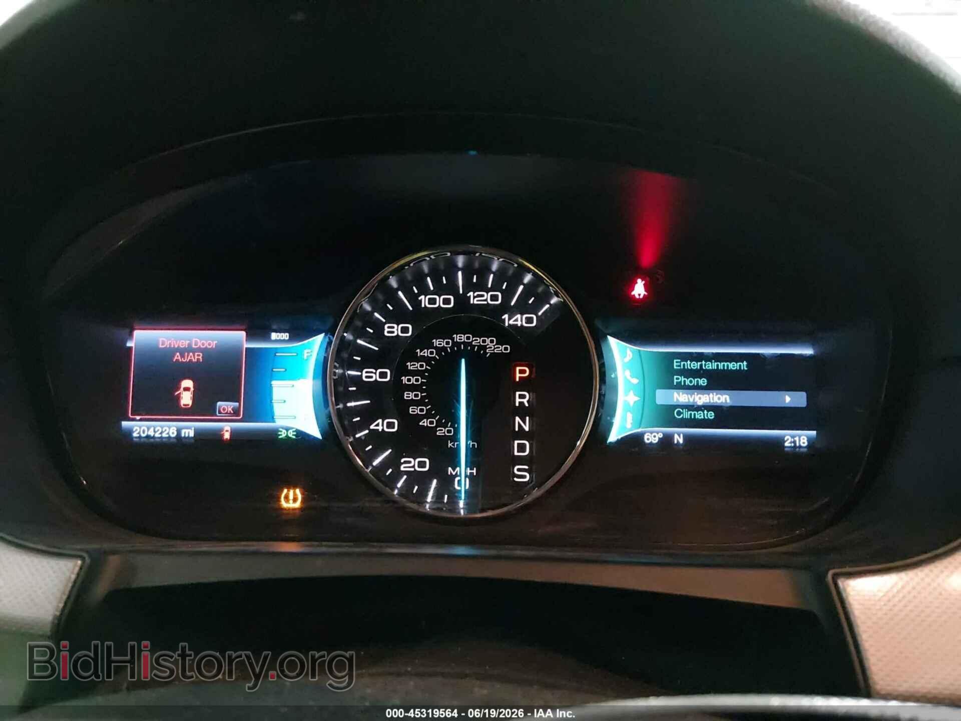 2013 FORD EDGE - VIN: 2FMDK4JCXDBB08847 - Photo 15
