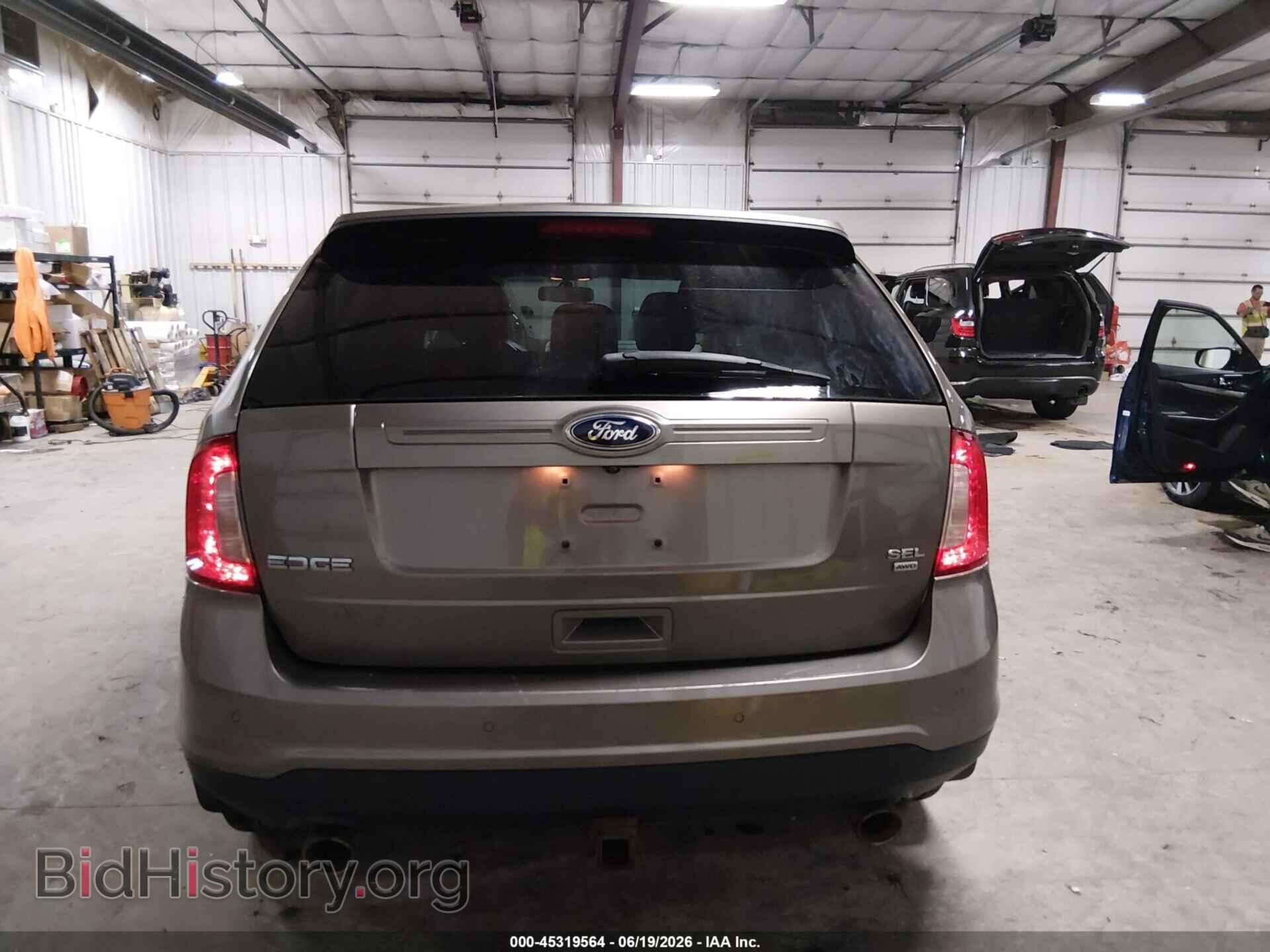 2013 FORD EDGE - VIN: 2FMDK4JCXDBB08847 - Photo 16