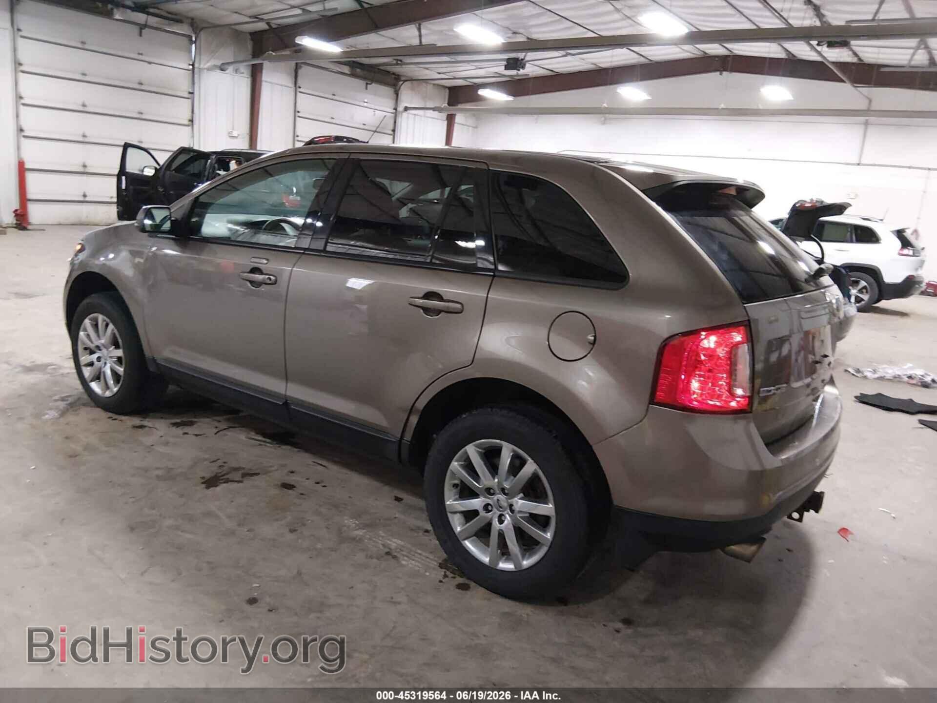 2013 FORD EDGE - VIN: 2FMDK4JCXDBB08847 - Photo 3