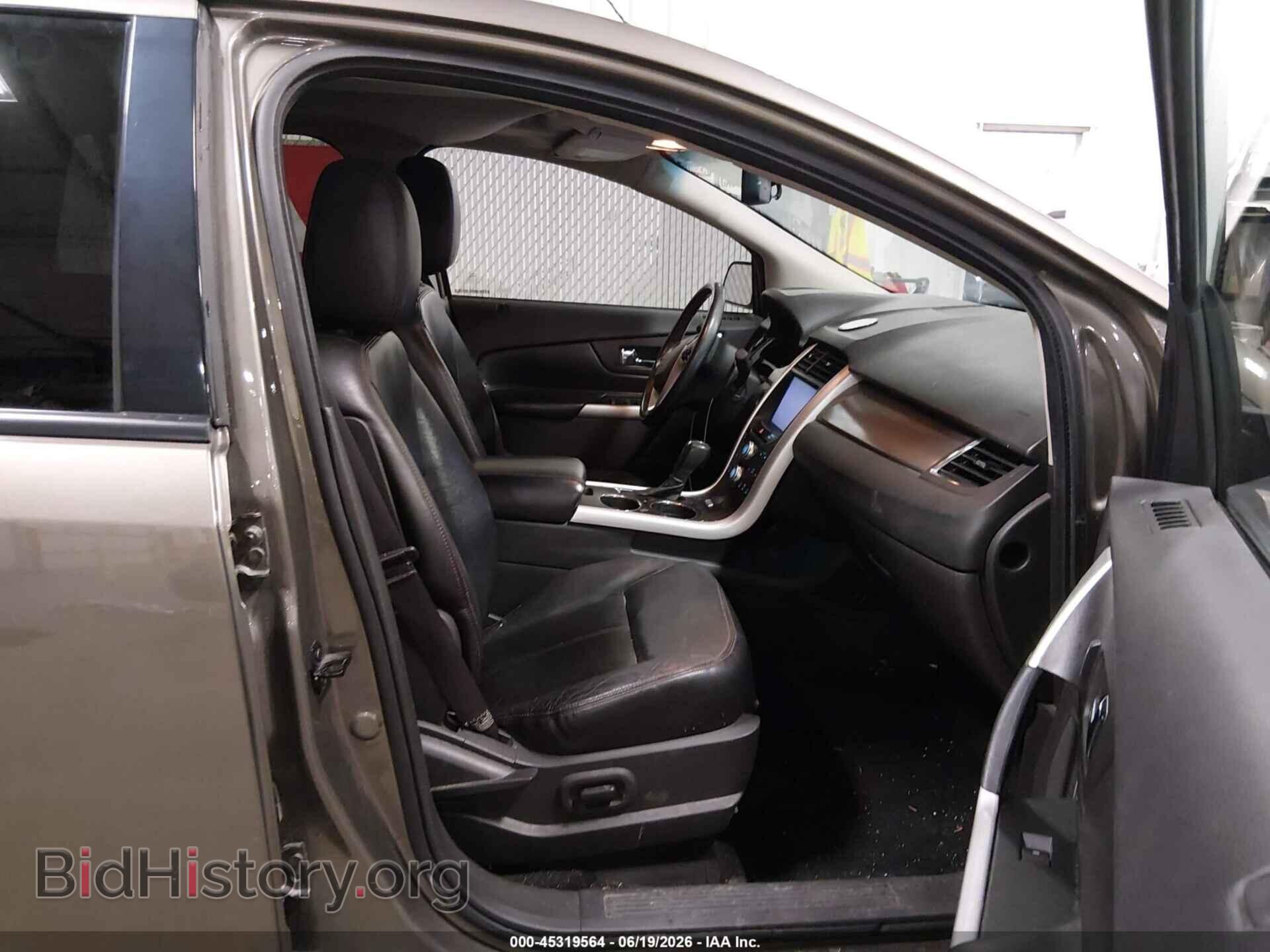 2013 FORD EDGE - VIN: 2FMDK4JCXDBB08847 - Photo 5