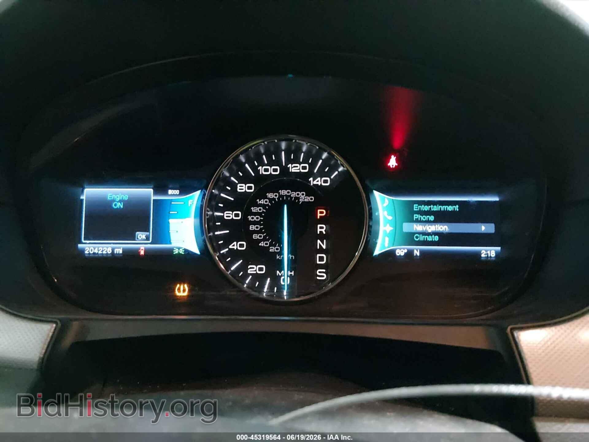 2013 FORD EDGE - VIN: 2FMDK4JCXDBB08847 - Photo 7