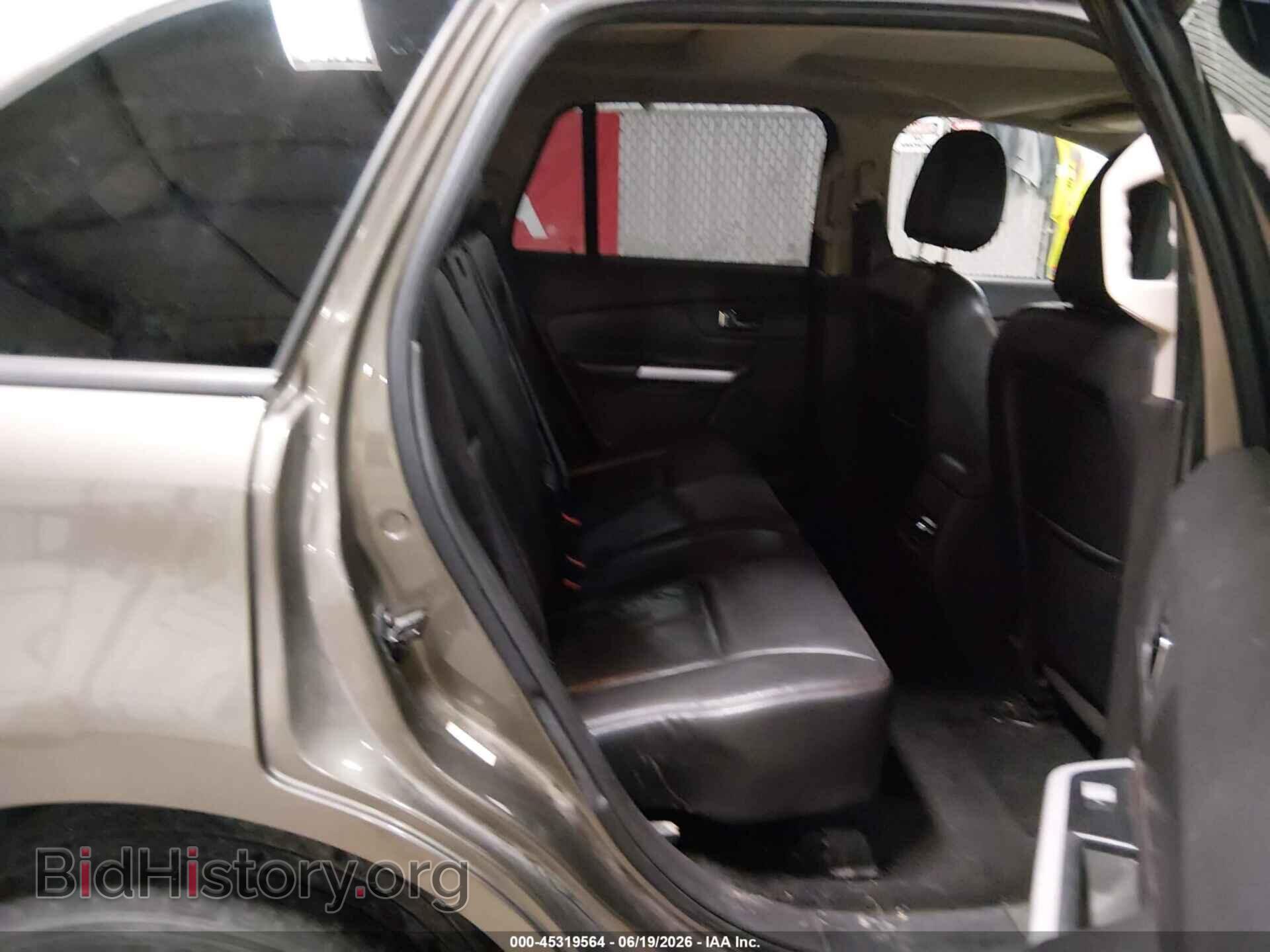 2013 FORD EDGE - VIN: 2FMDK4JCXDBB08847 - Photo 8