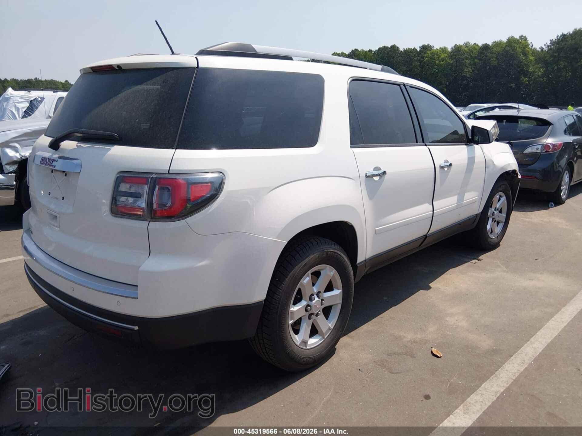 2015 GMC ACADIA - VIN: 1GKKRPKD1FJ190843 - Photo 4