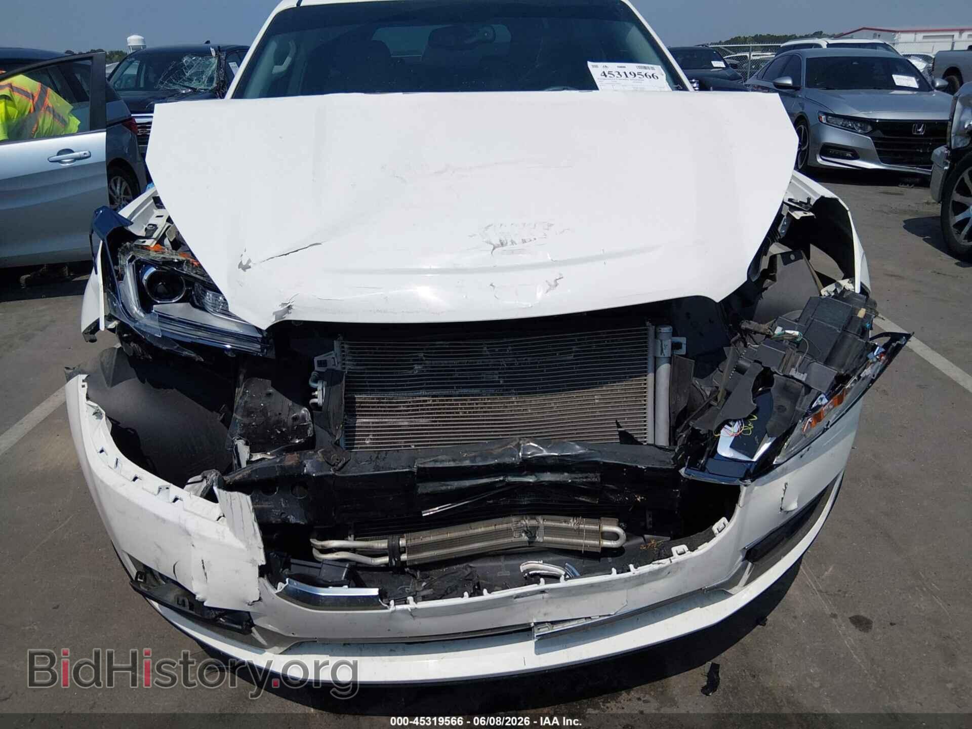 2015 GMC ACADIA - VIN: 1GKKRPKD1FJ190843 - Photo 6