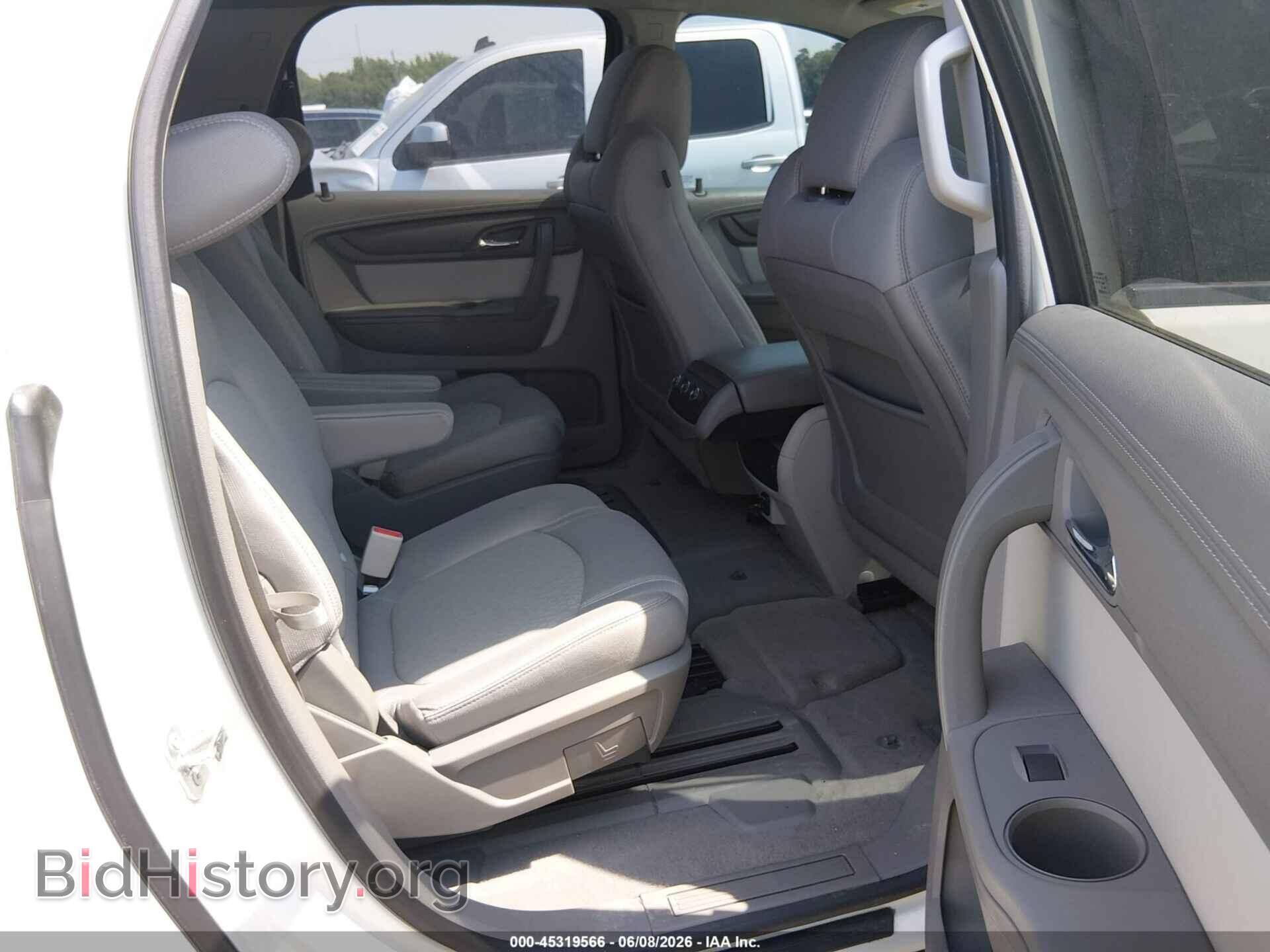 2015 GMC ACADIA - VIN: 1GKKRPKD1FJ190843 - Photo 8