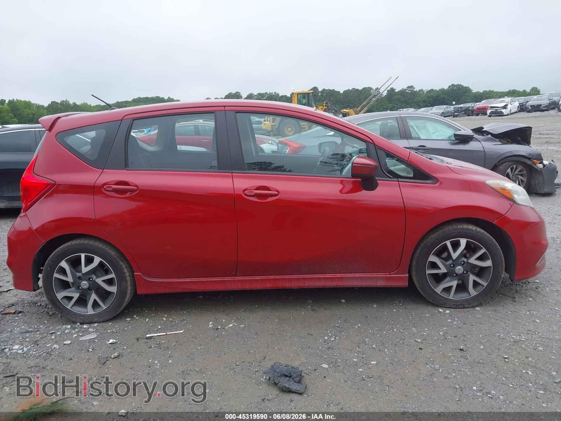 2015 NISSAN VERSA NOTE - VIN: 3N1CE2CP7FL369357 - Фото 13