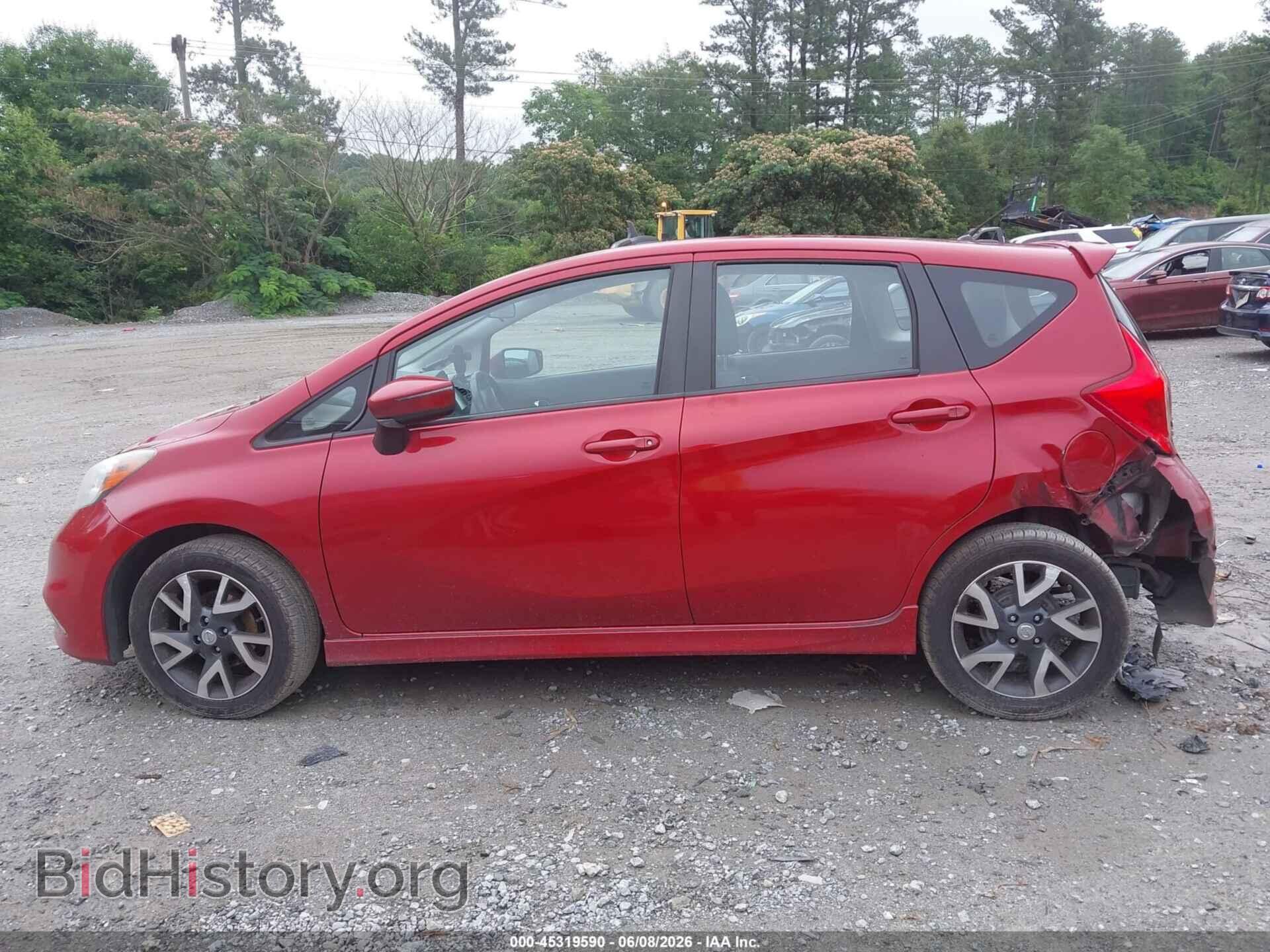 2015 NISSAN VERSA NOTE - VIN: 3N1CE2CP7FL369357 - Фото 14
