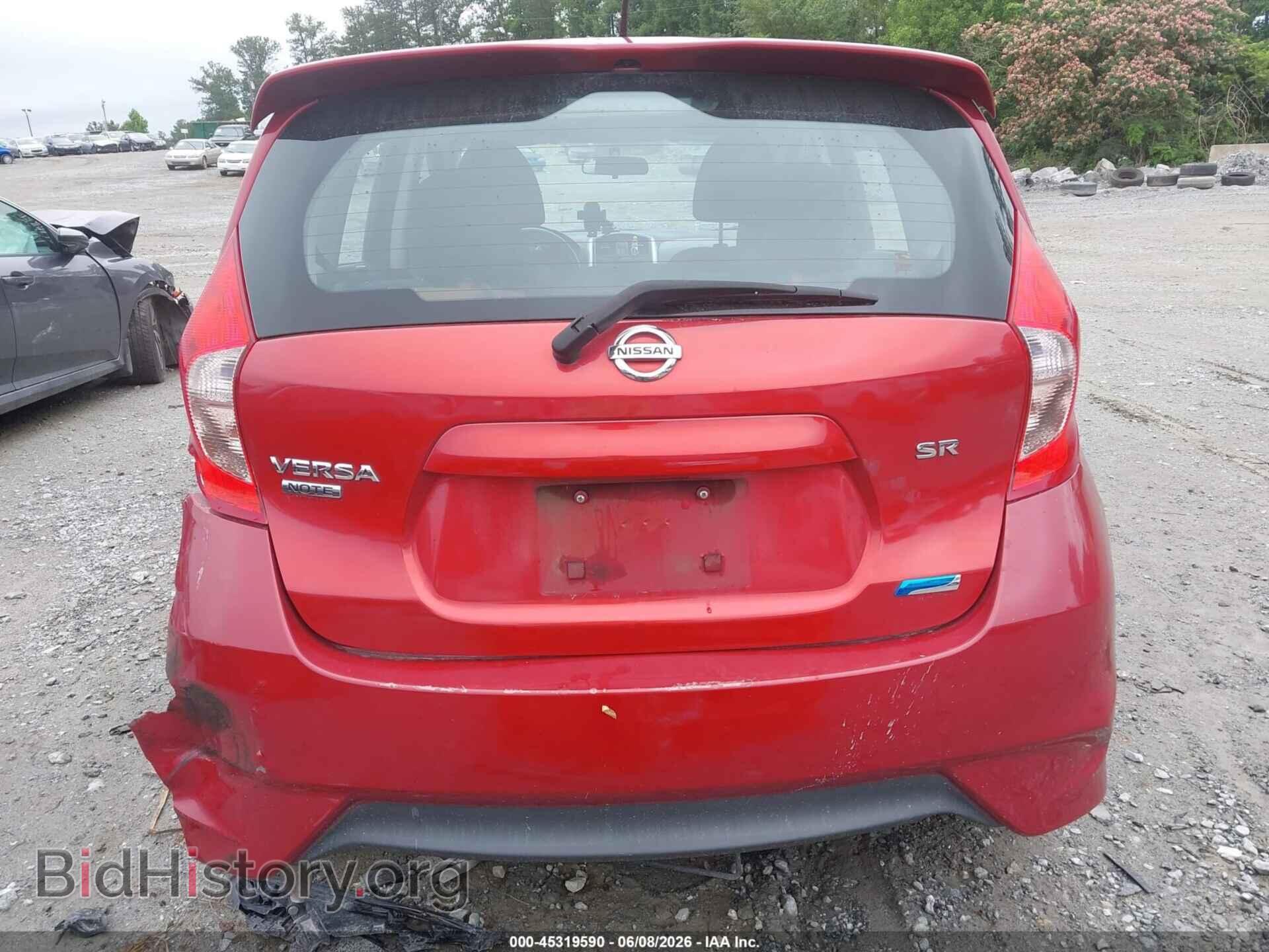 2015 NISSAN VERSA NOTE - VIN: 3N1CE2CP7FL369357 - Фото 16