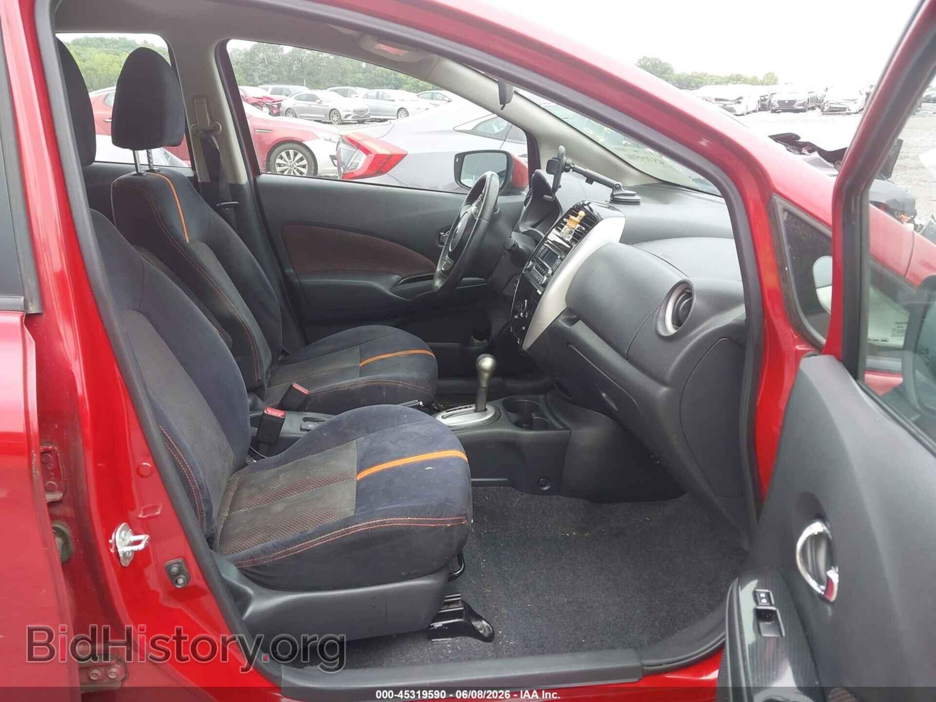 2015 NISSAN VERSA NOTE - VIN: 3N1CE2CP7FL369357 - Фото 5