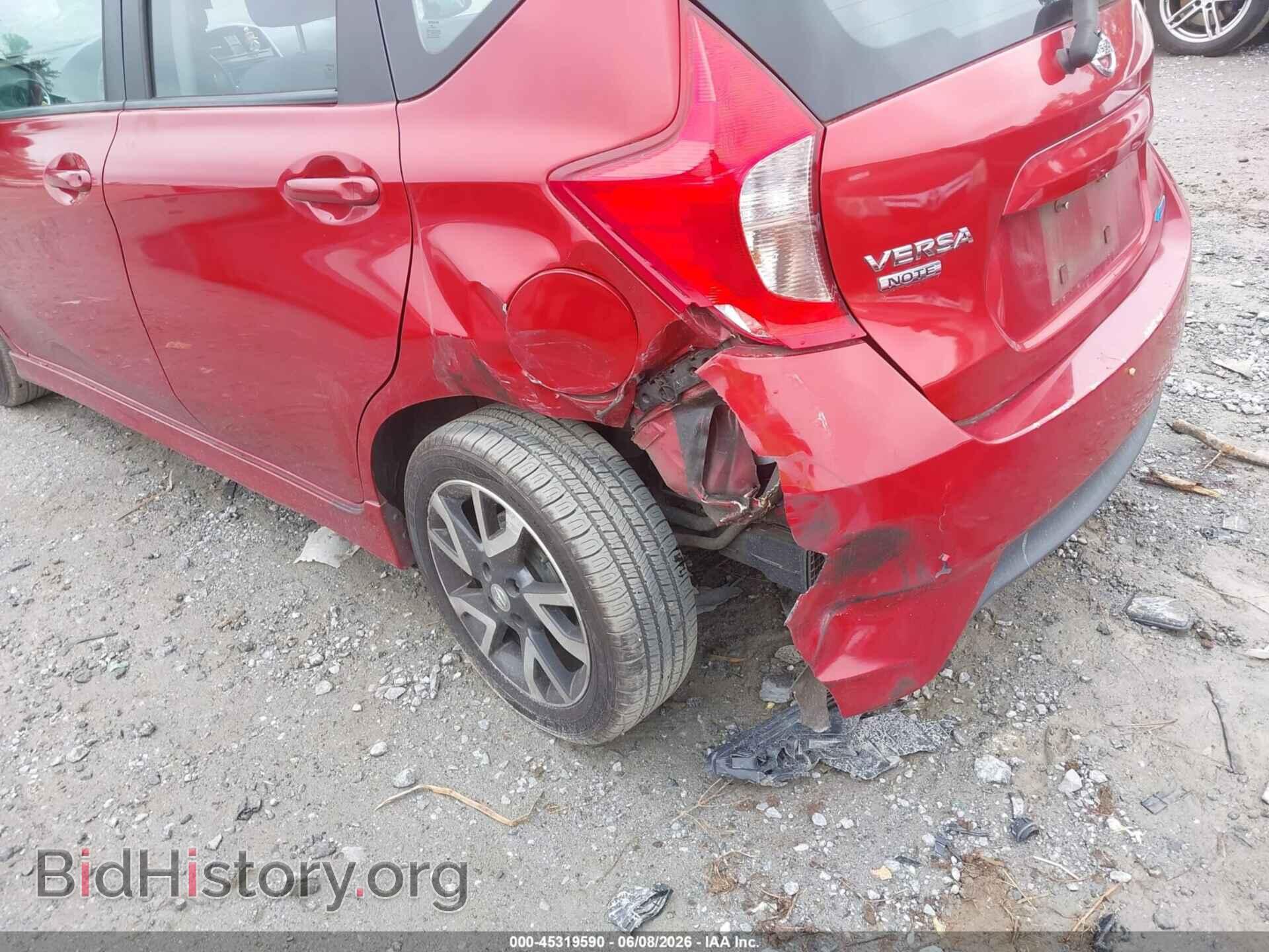 2015 NISSAN VERSA NOTE - VIN: 3N1CE2CP7FL369357 - Фото 6