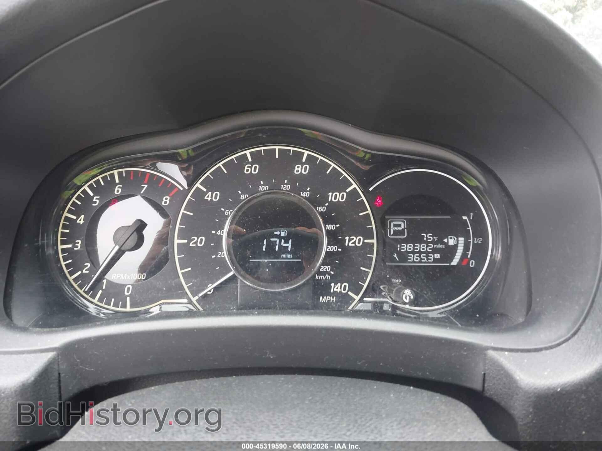 2015 NISSAN VERSA NOTE - VIN: 3N1CE2CP7FL369357 - Фото 7