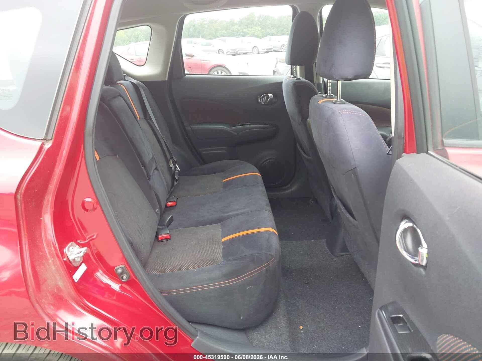 2015 NISSAN VERSA NOTE - VIN: 3N1CE2CP7FL369357 - Фото 8