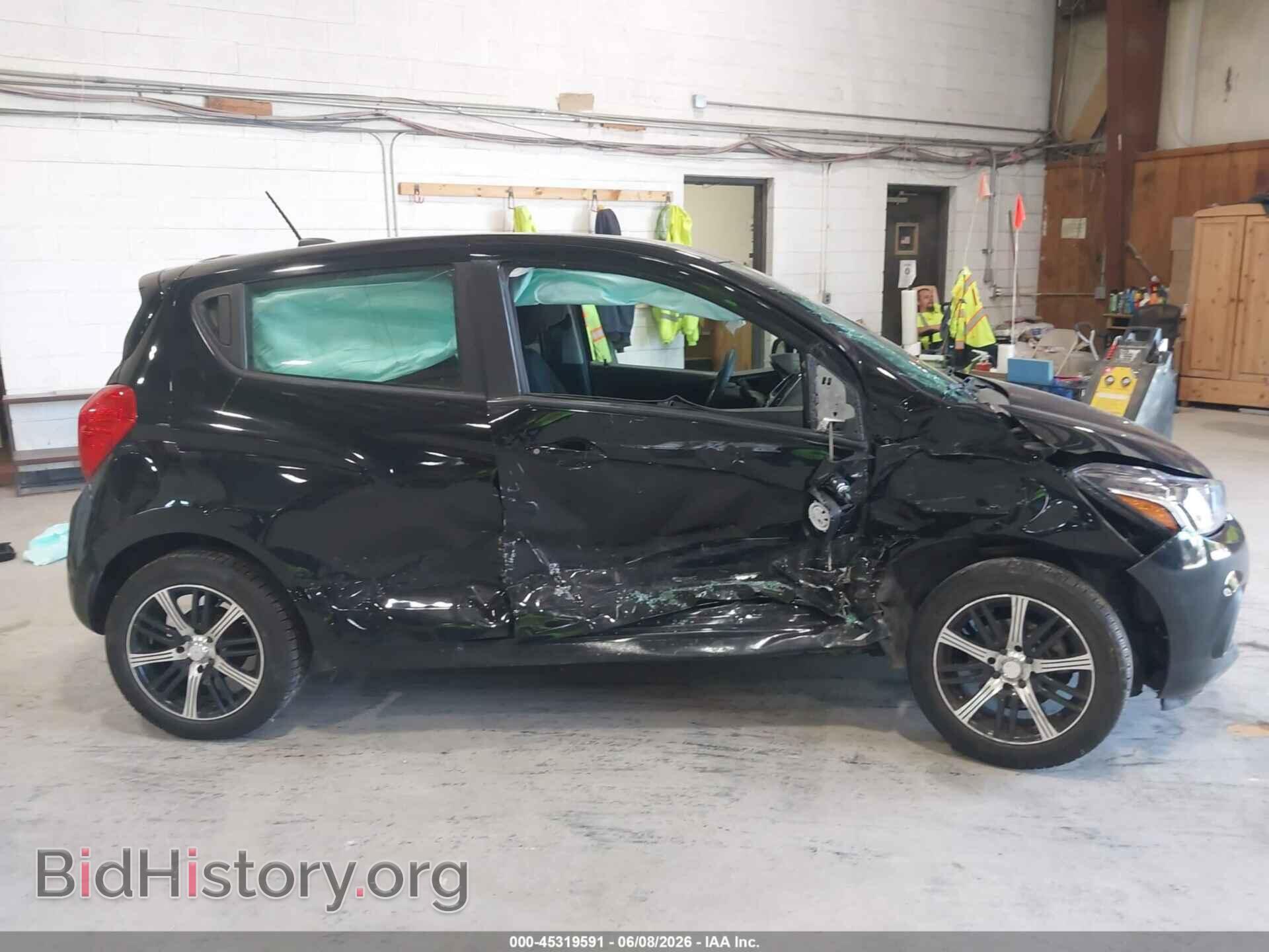 2017 CHEVROLET SPARK - VIN: KL8CA6SA0HC820746 - Photo 6