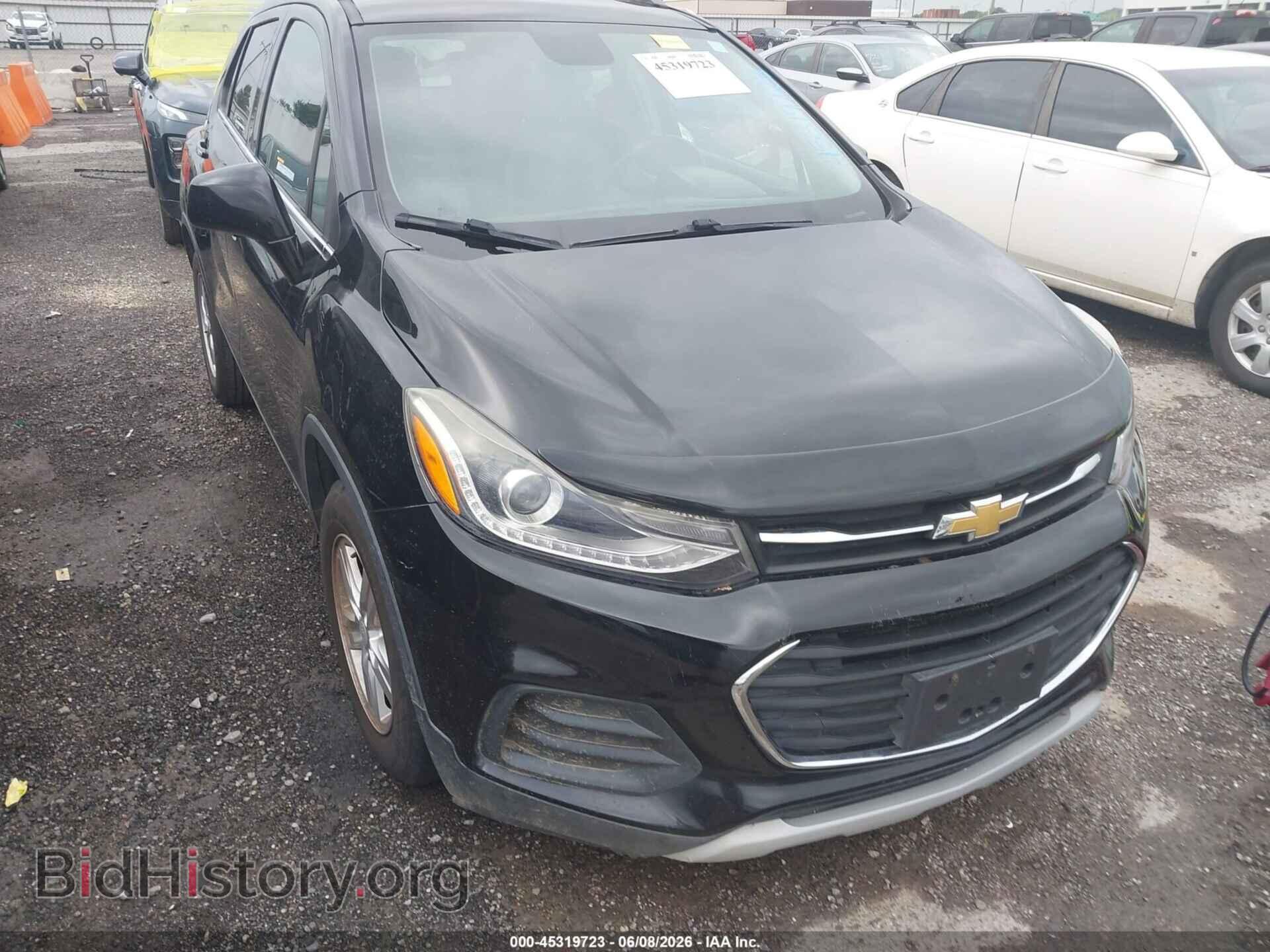 2017 CHEVROLET TRAX - VIN: 3GNCJLSB3HL234617 - Photo 6