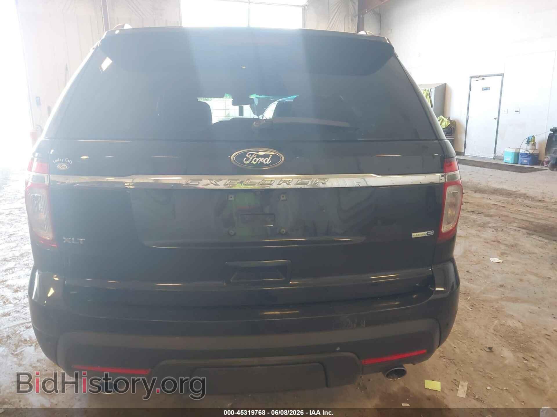 2015 FORD EXPLORER - VIN: 1FM5K8D85FGC48304 - Photo 16