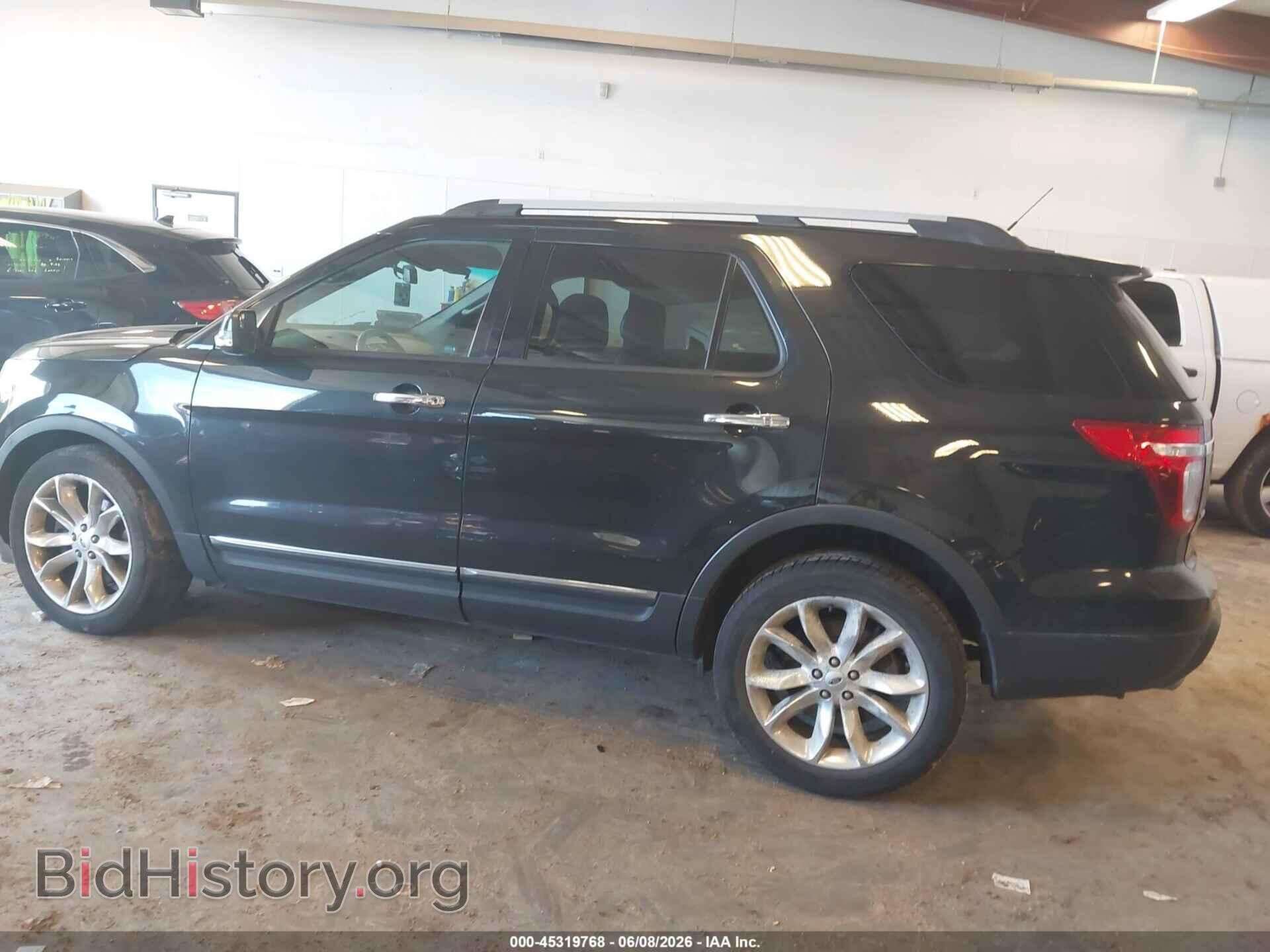 2015 FORD EXPLORER - VIN: 1FM5K8D85FGC48304 - Photo 3